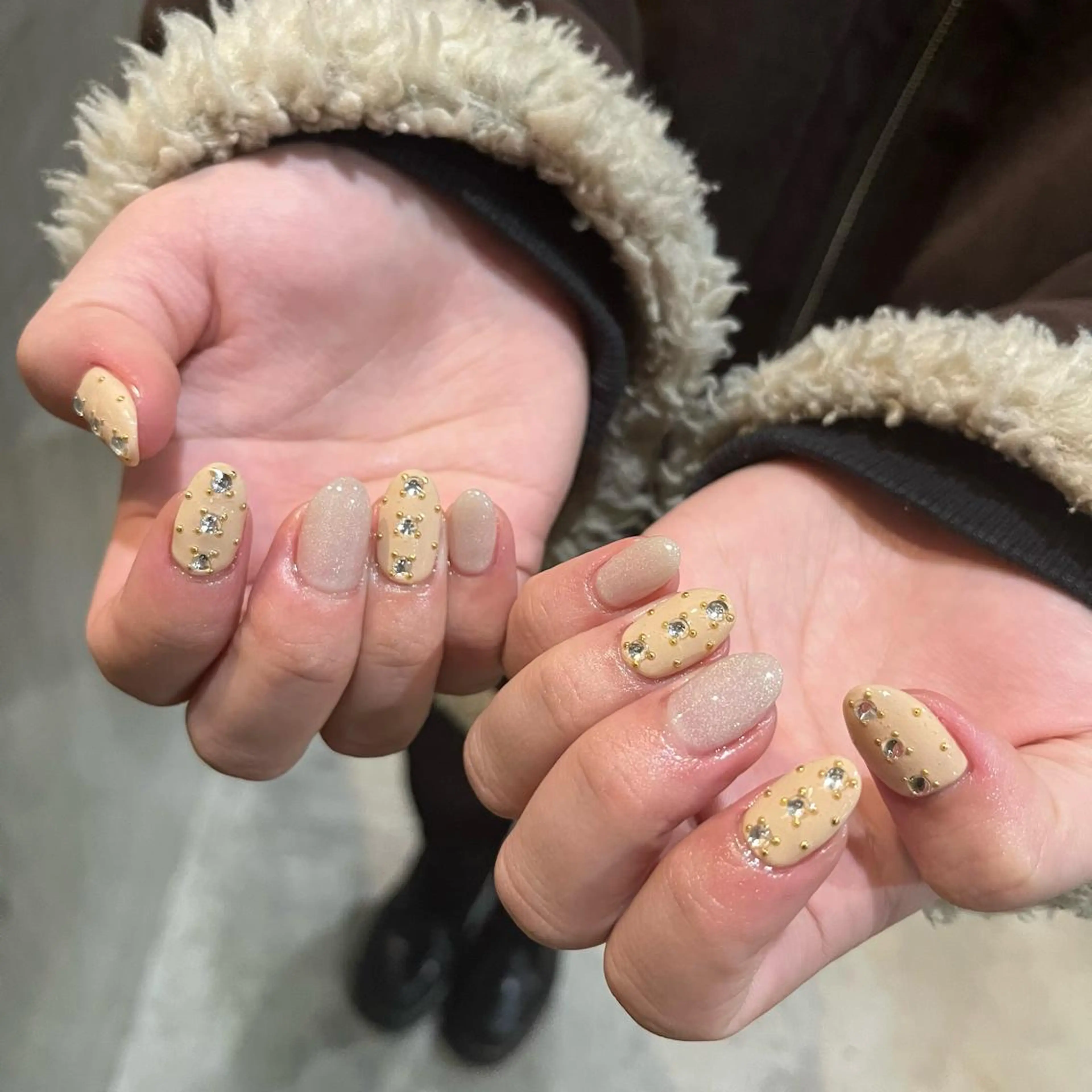 ネイル Daywithout Anythingのネイルデザイン