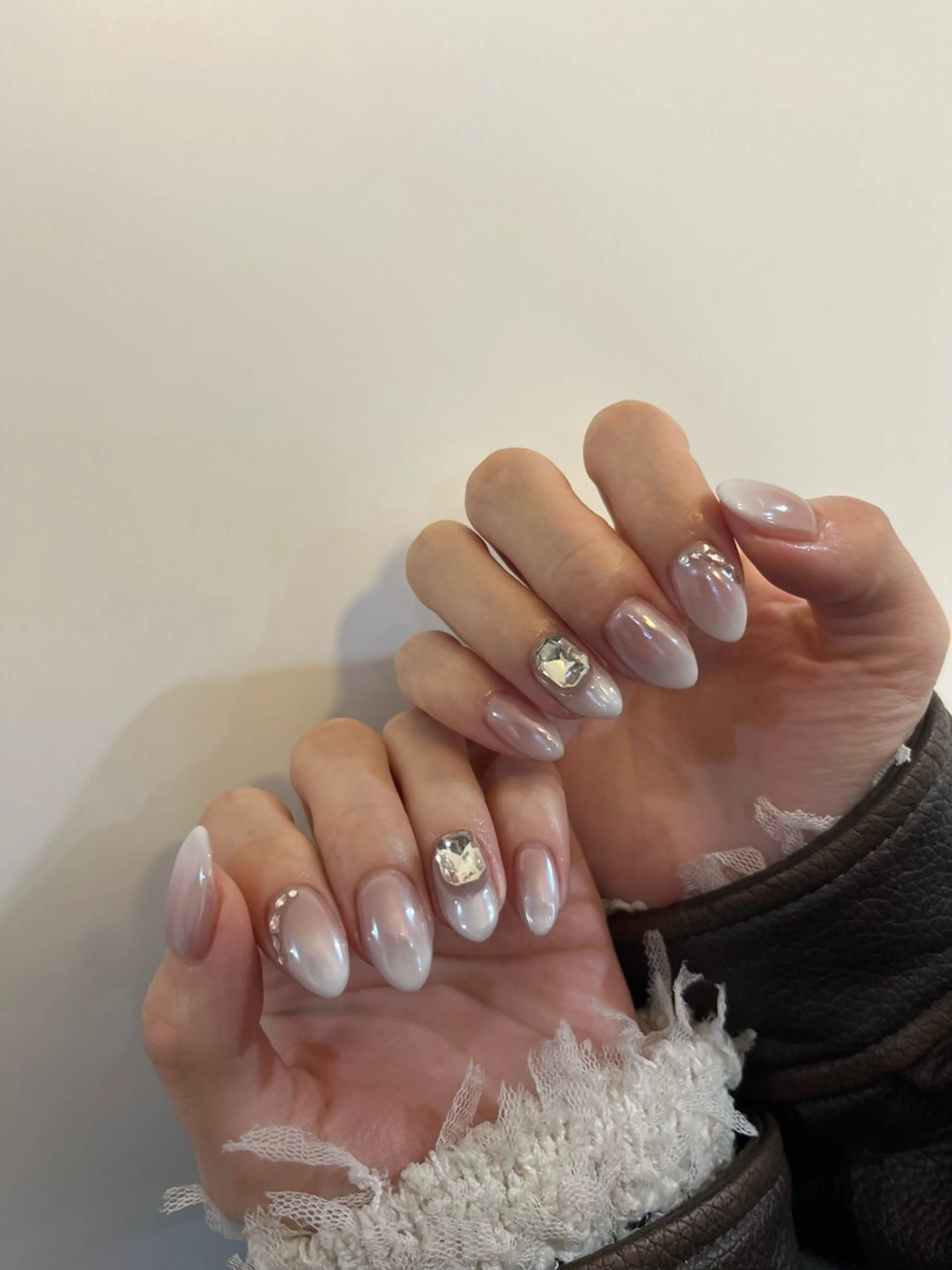 ネイル ハンドネイル フットネイル ハンドケア Nes.Nail所属・Miyagi Asamiのネイルデザイン