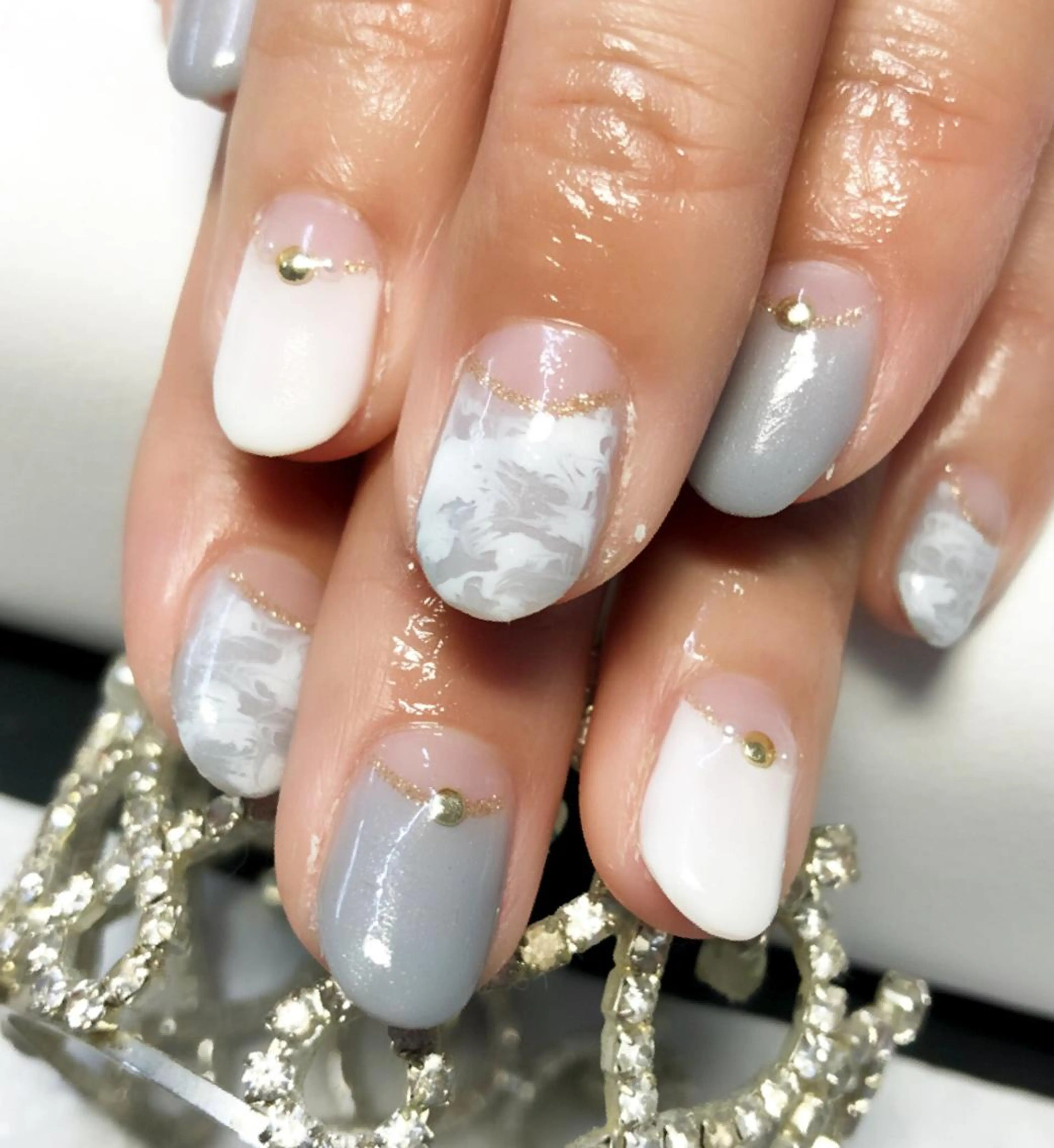 ネイル Lulunail RieYのネイルデザイン