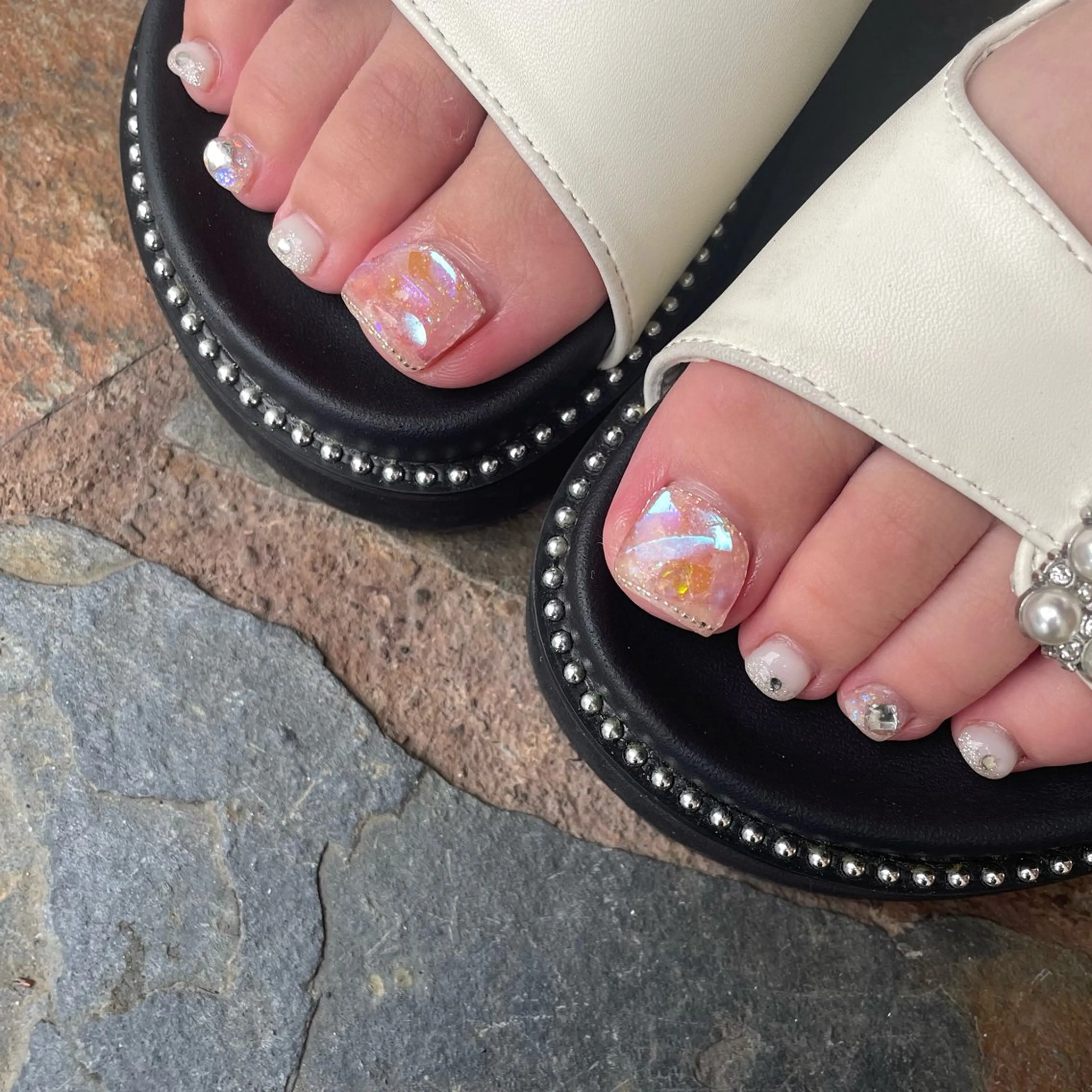 ネイル Angelique 平形/高崎のネイルデザイン