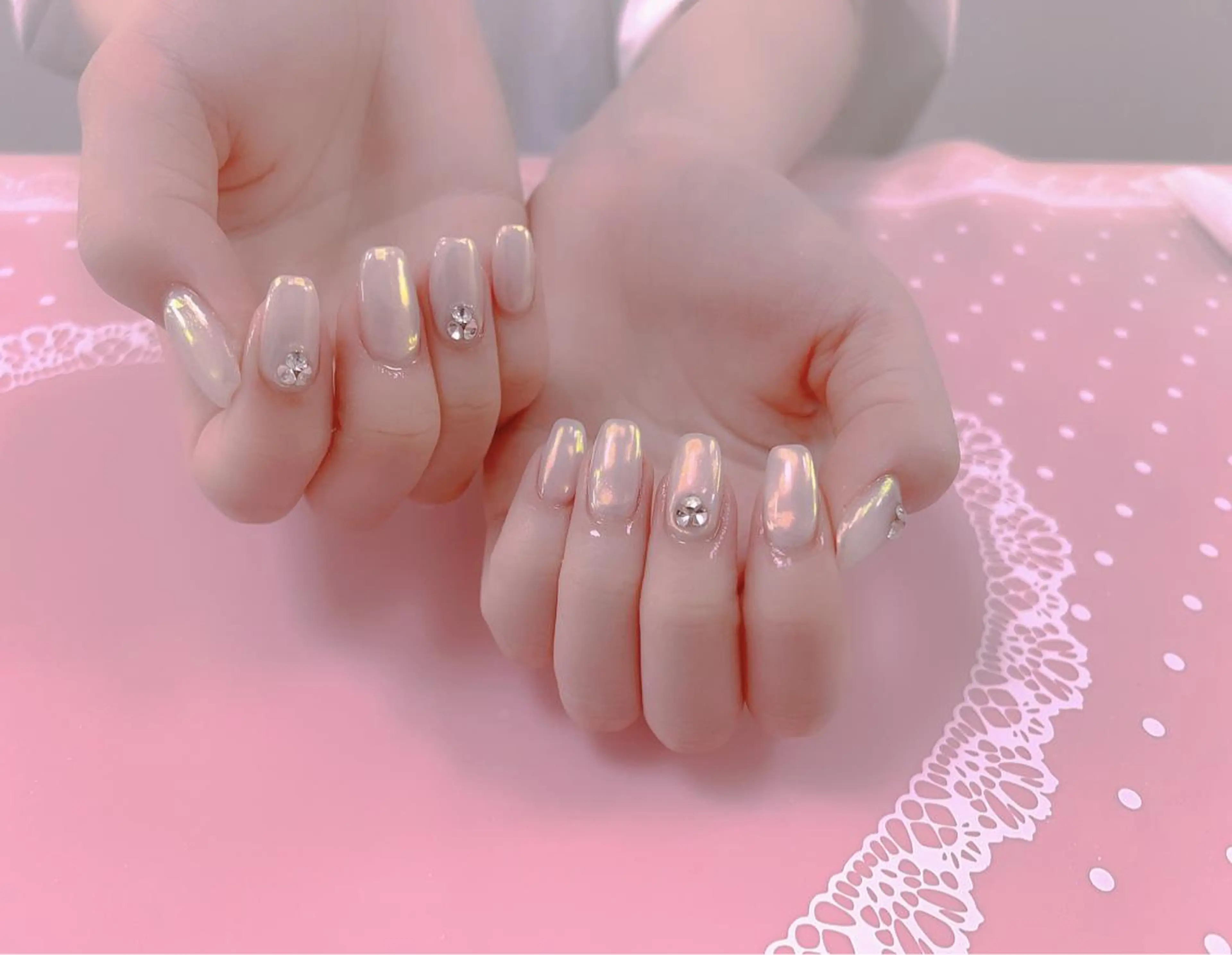 ネイル 横浜 美夢のネイルデザイン