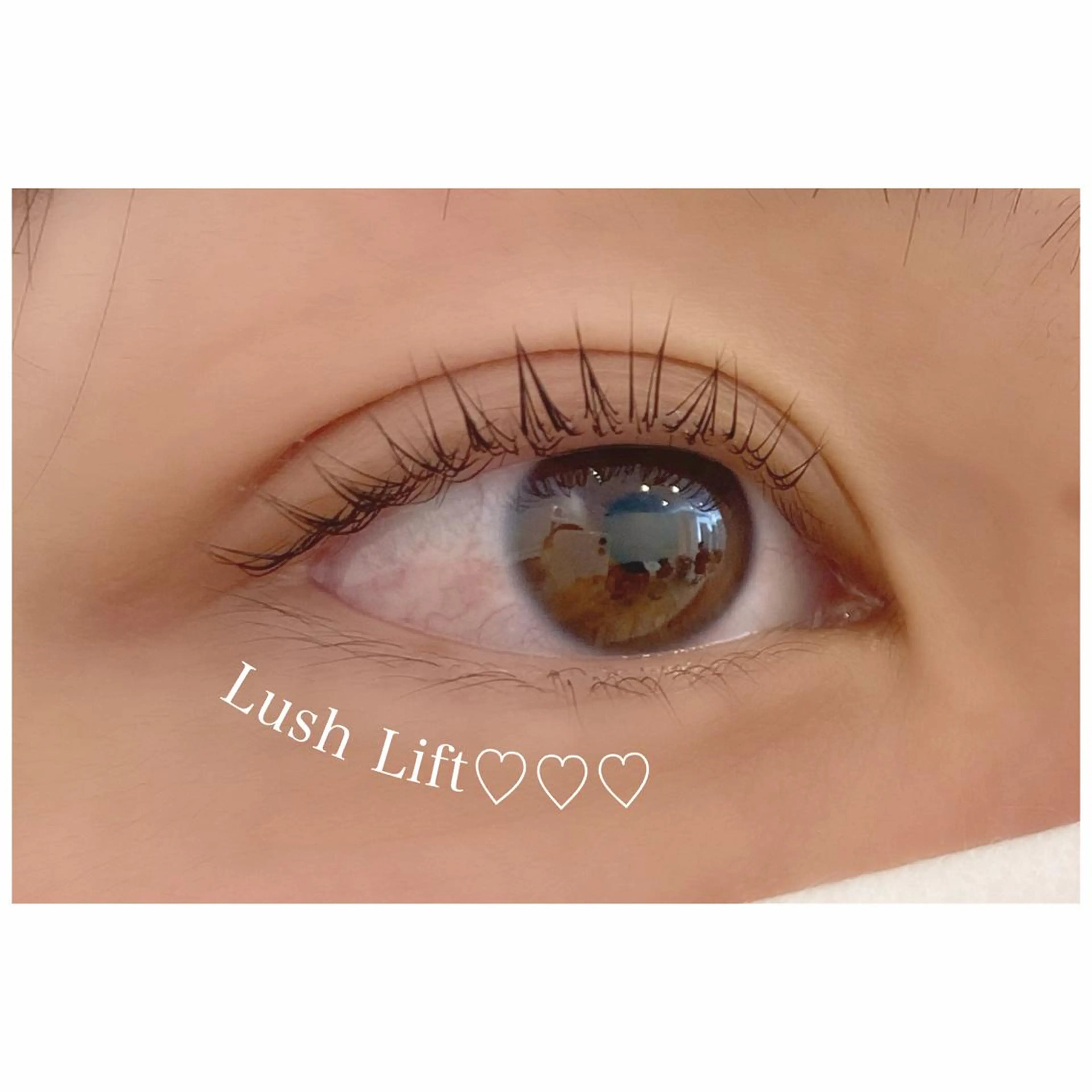 マツエク・マツパ 岡田詩織 MODE Ks松原店のヘアスタイル