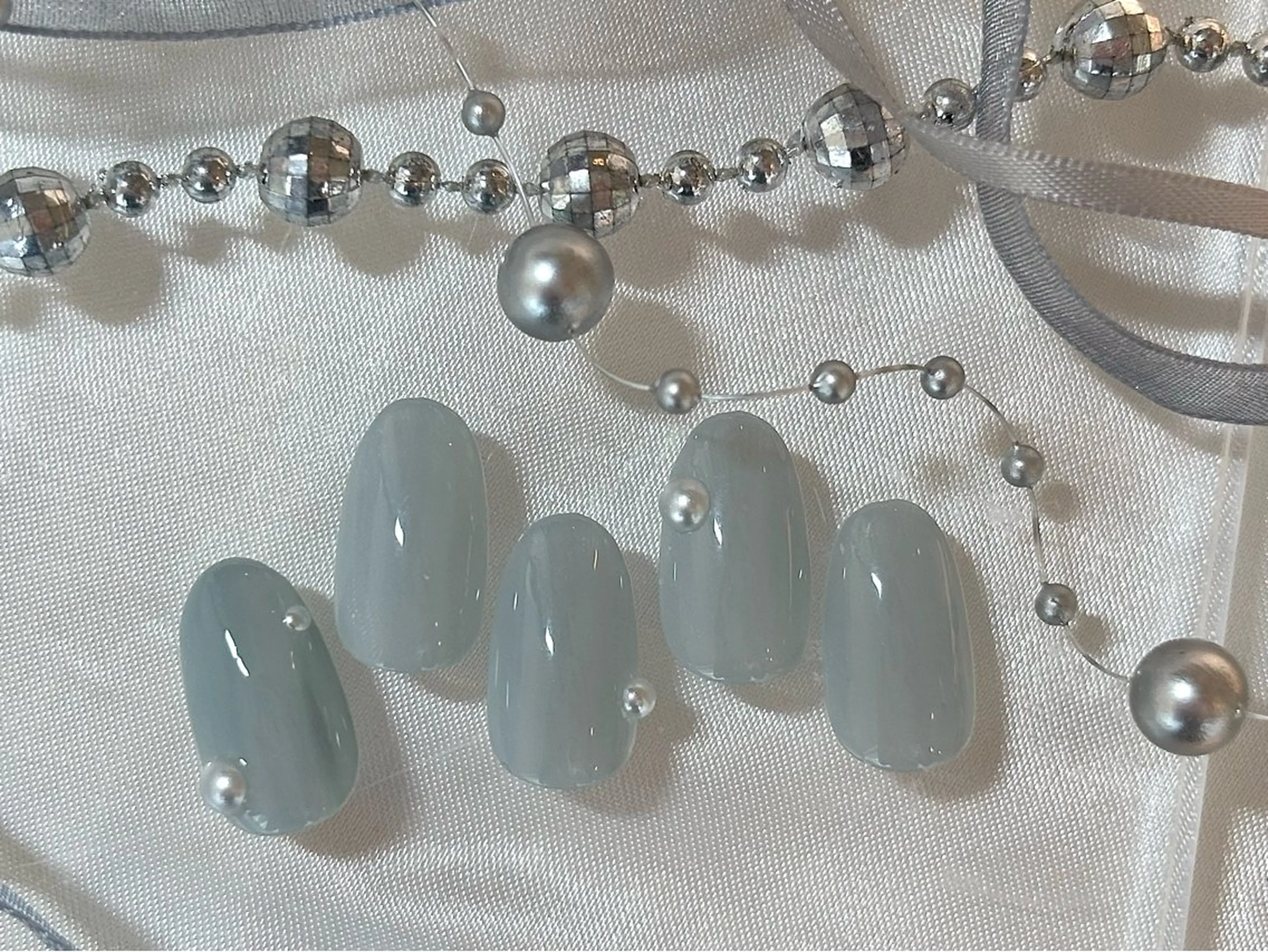 ネイル ハンドネイル yjunail所属・ユジュネイル 松戸駅徒歩1分のネイルデザイン