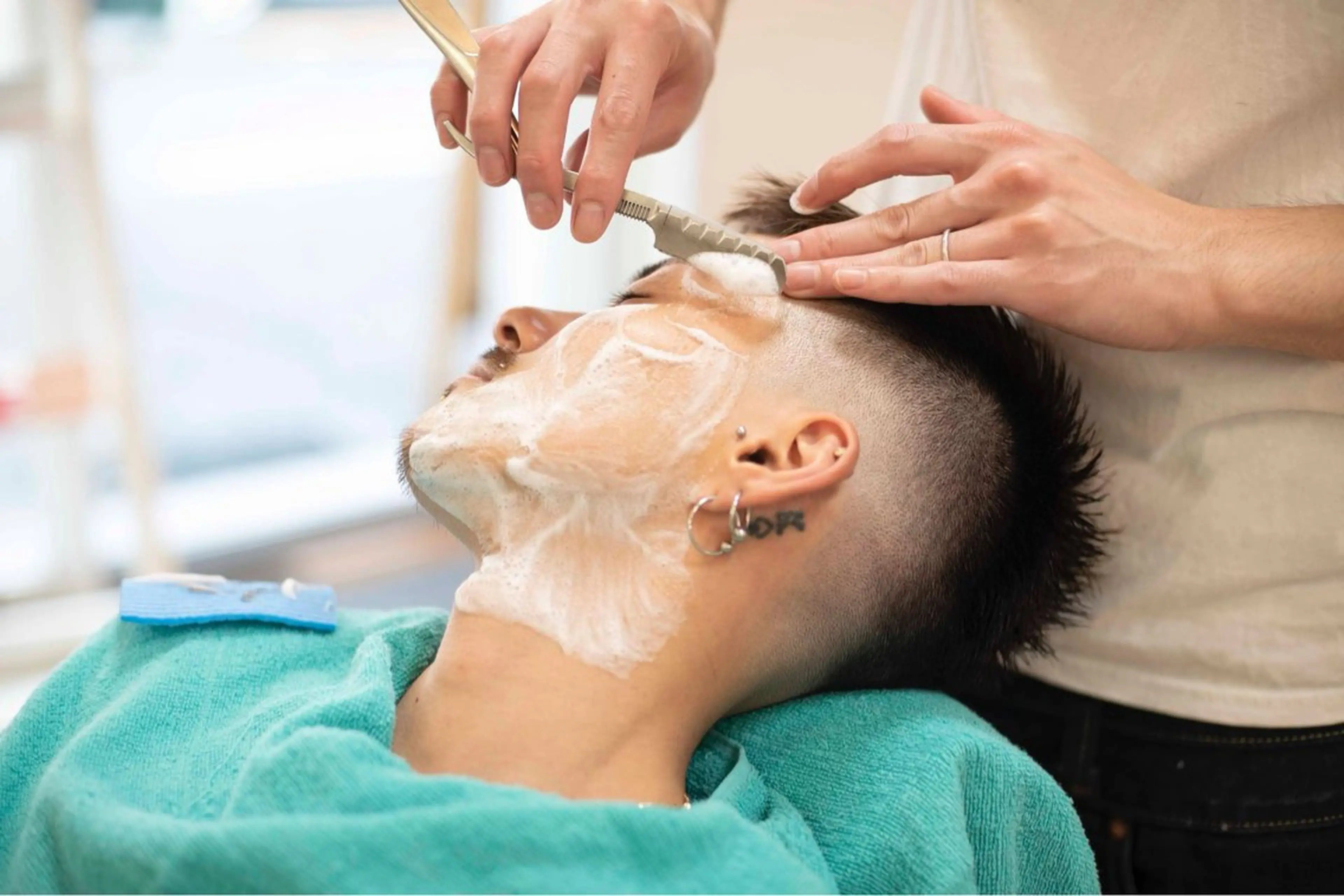 ショート メンズ BARBER CHERRY CLUB所属・櫻井 達也のその他イメージ