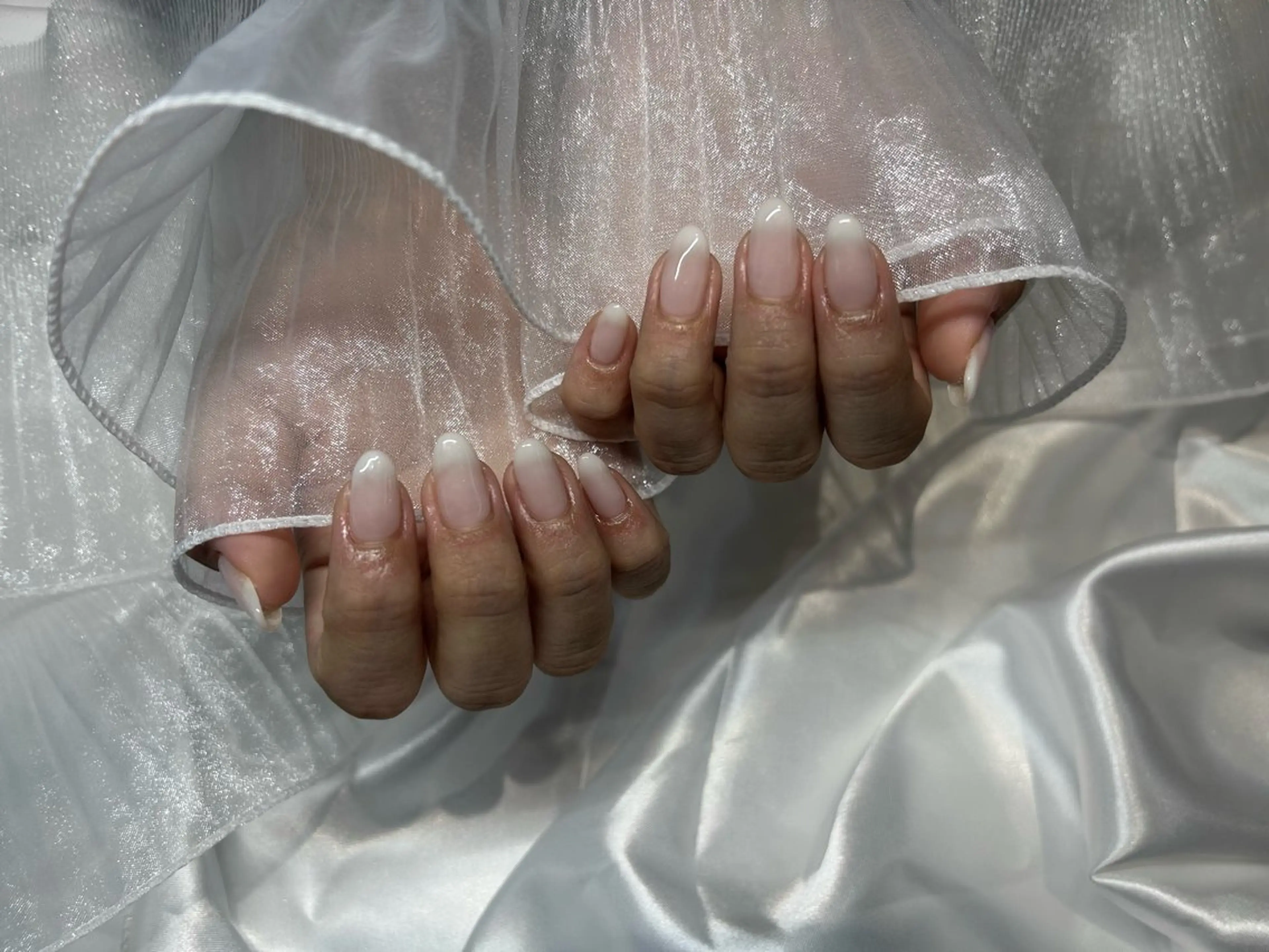 ネイル ネイルグラマラス 西新井店所属・高宮 菜乃のネイルデザイン