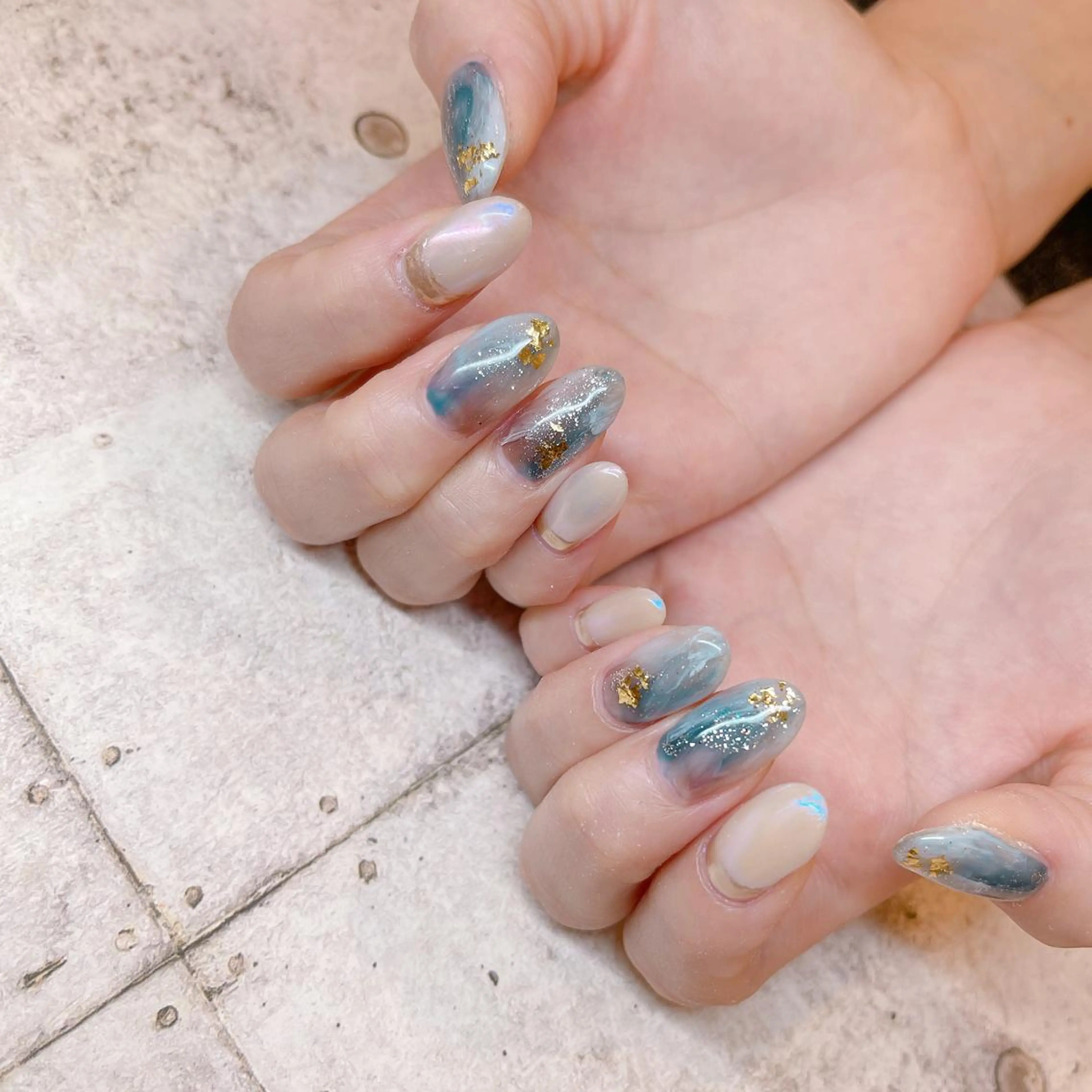 ネイル ネイルサロン Cherishのネイルデザイン