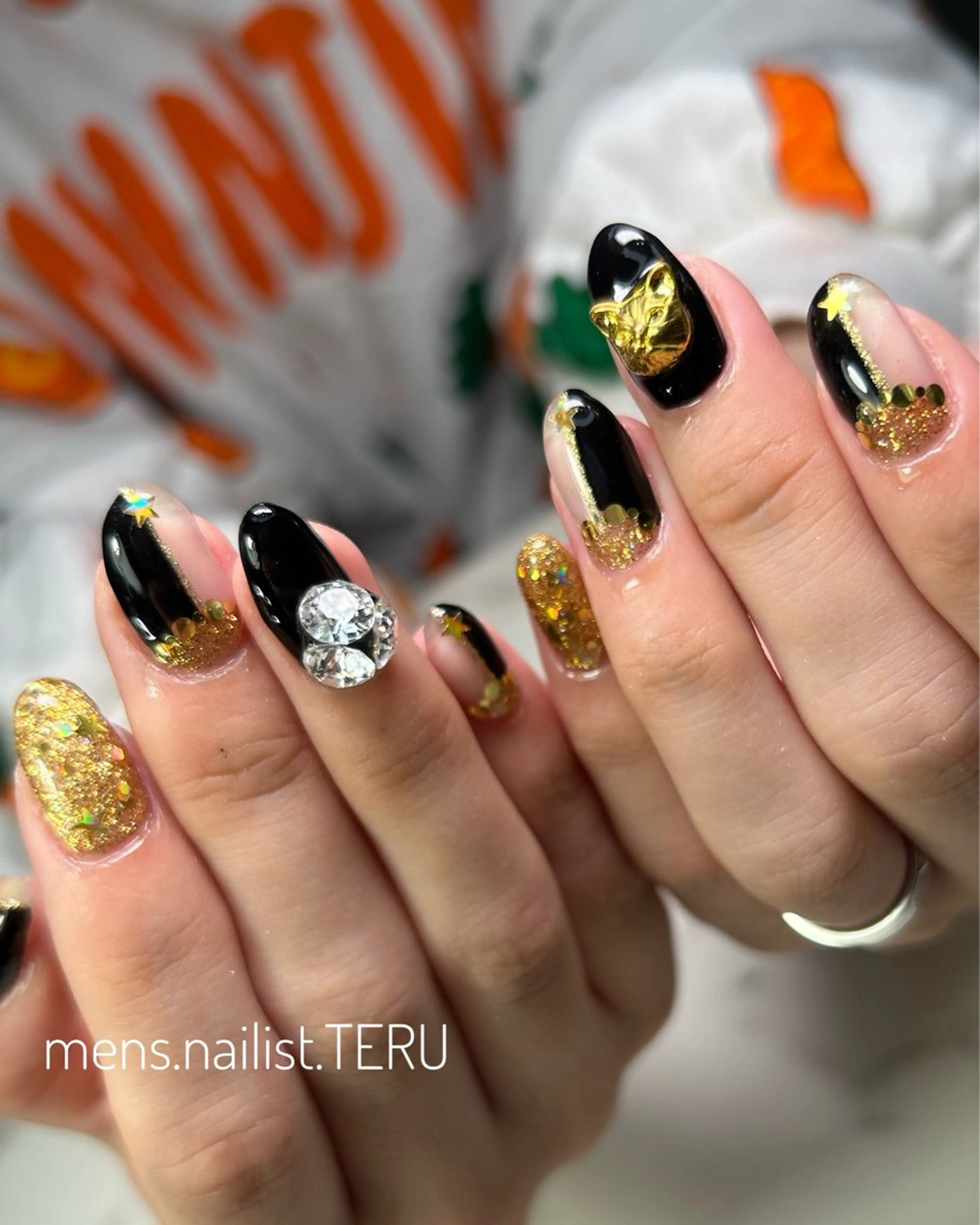 ネイル nail salon ETERNAL所属・nailsalon ETERNALのネイルデザイン
