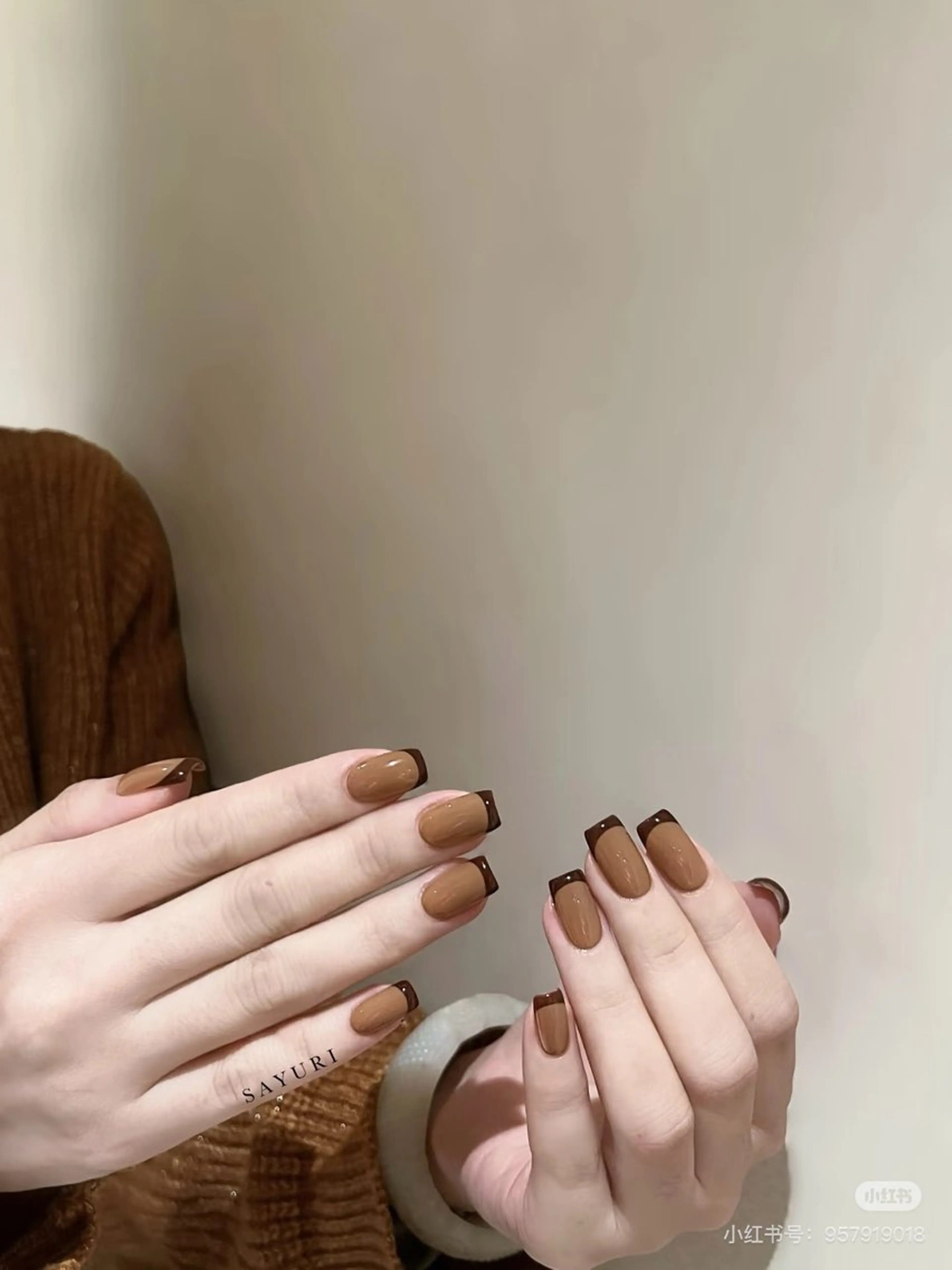 ネイル フレンチネイル 🎀🎀YooLi Nail Salonのネイルデザイン