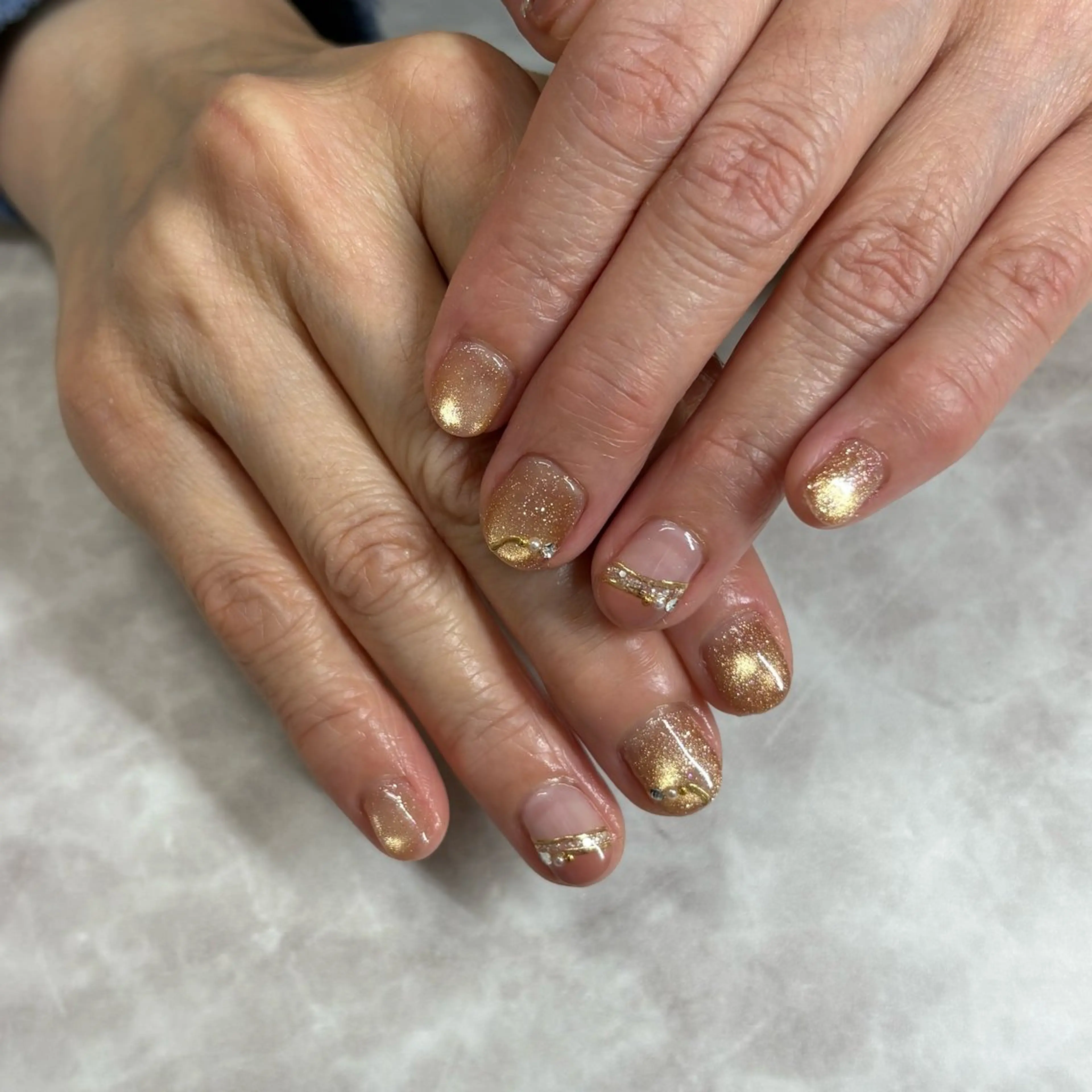 ネイル ハンドネイル nail salon　share所属・Share wakanaのネイルデザイン