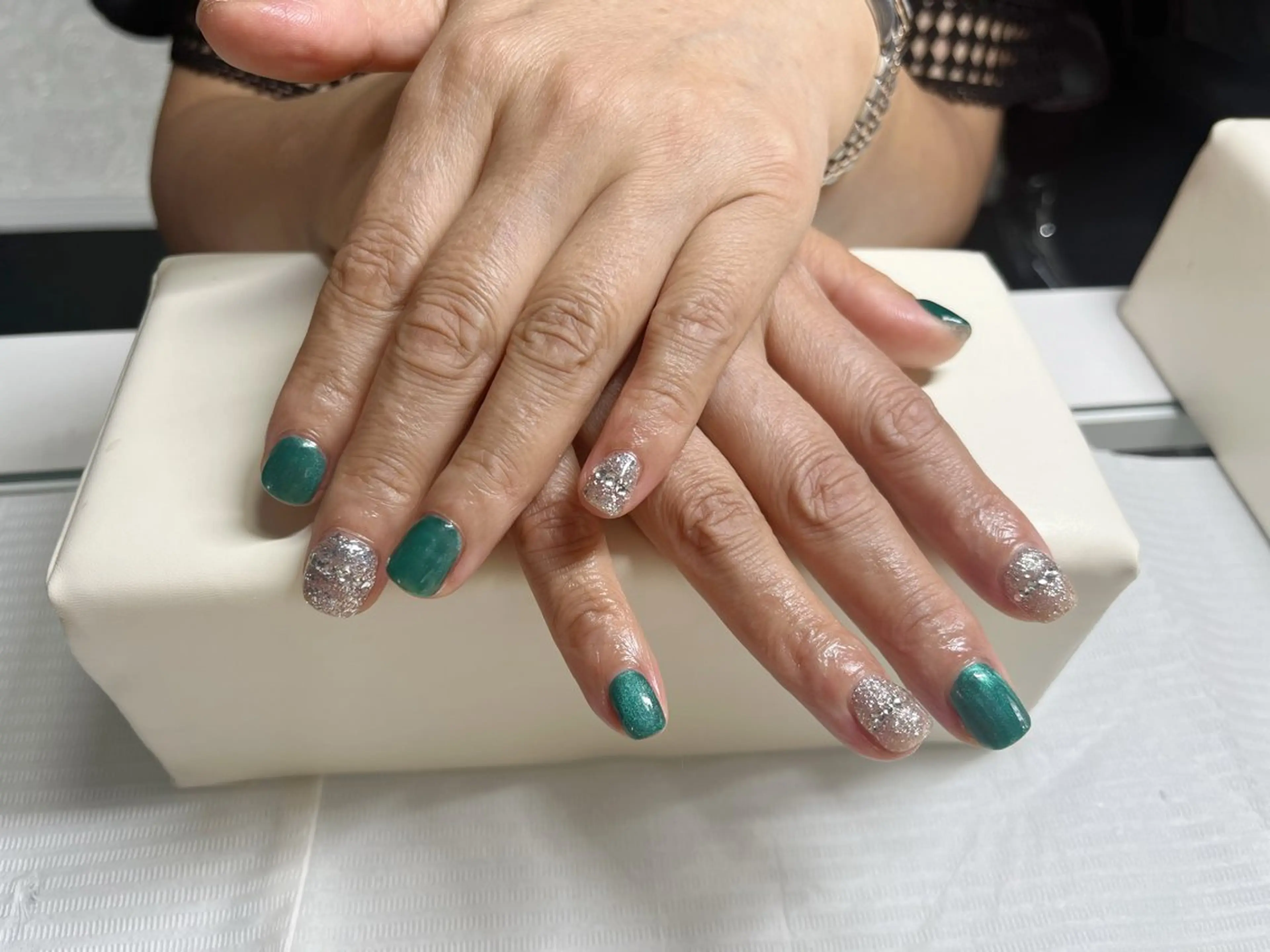 ネイル 飯塚 陽葵のネイルデザイン