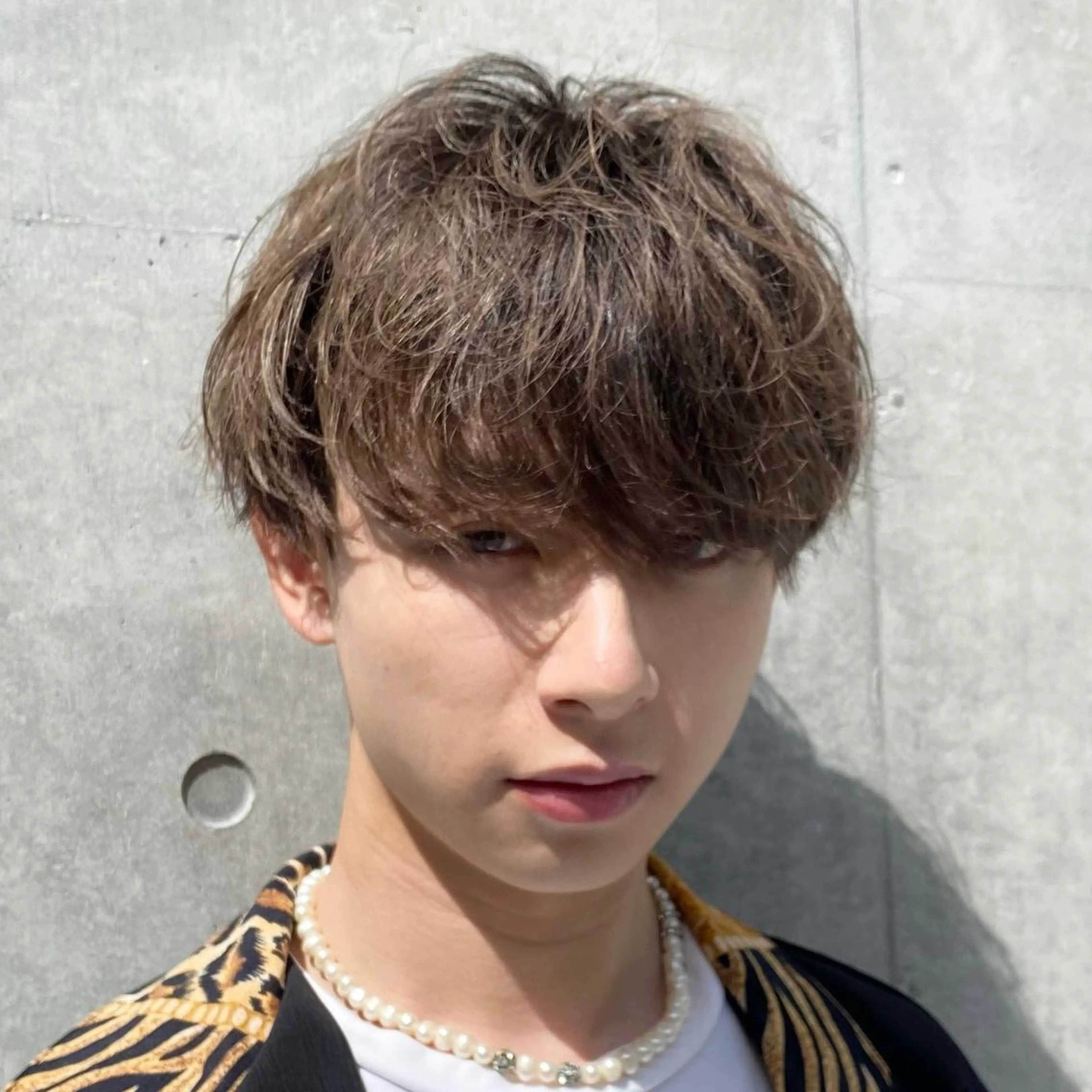 【当日限定価格】メンズドライカット✂️の写真