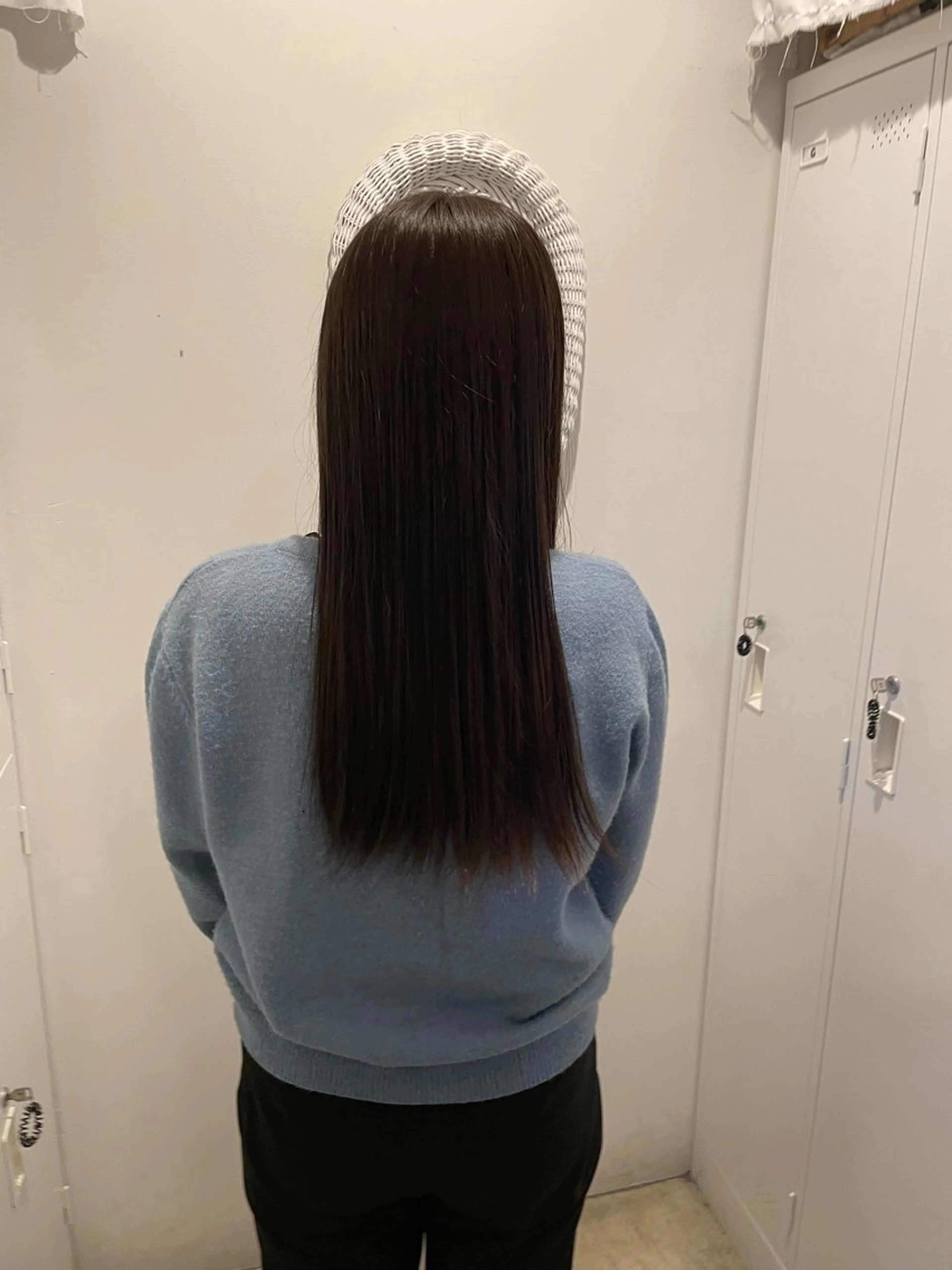 カラー ヘアカラー loty hair design所属・Juri メンズカットパーマのヘアスタイル