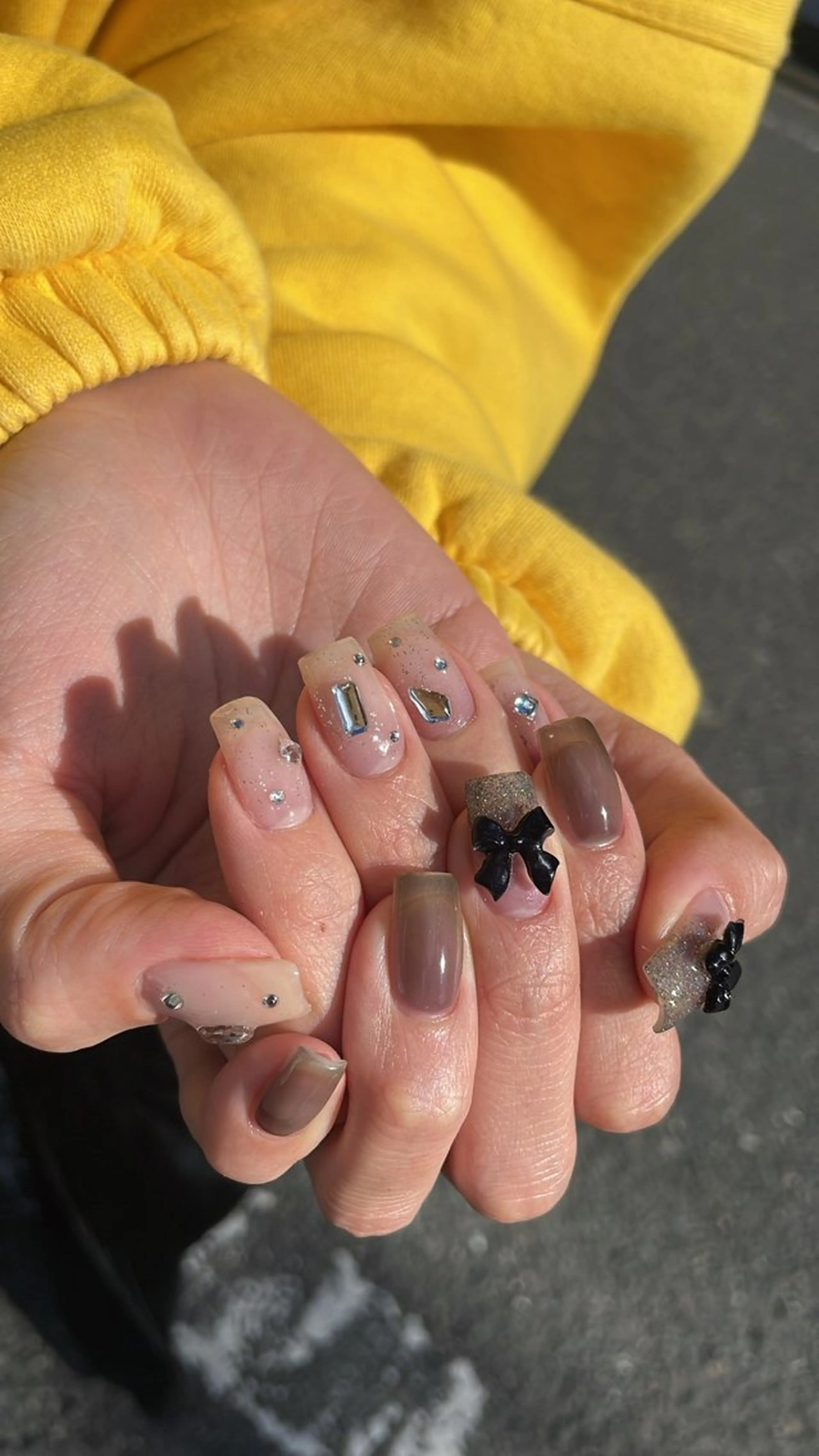 ネイル fufla renaのネイルデザイン