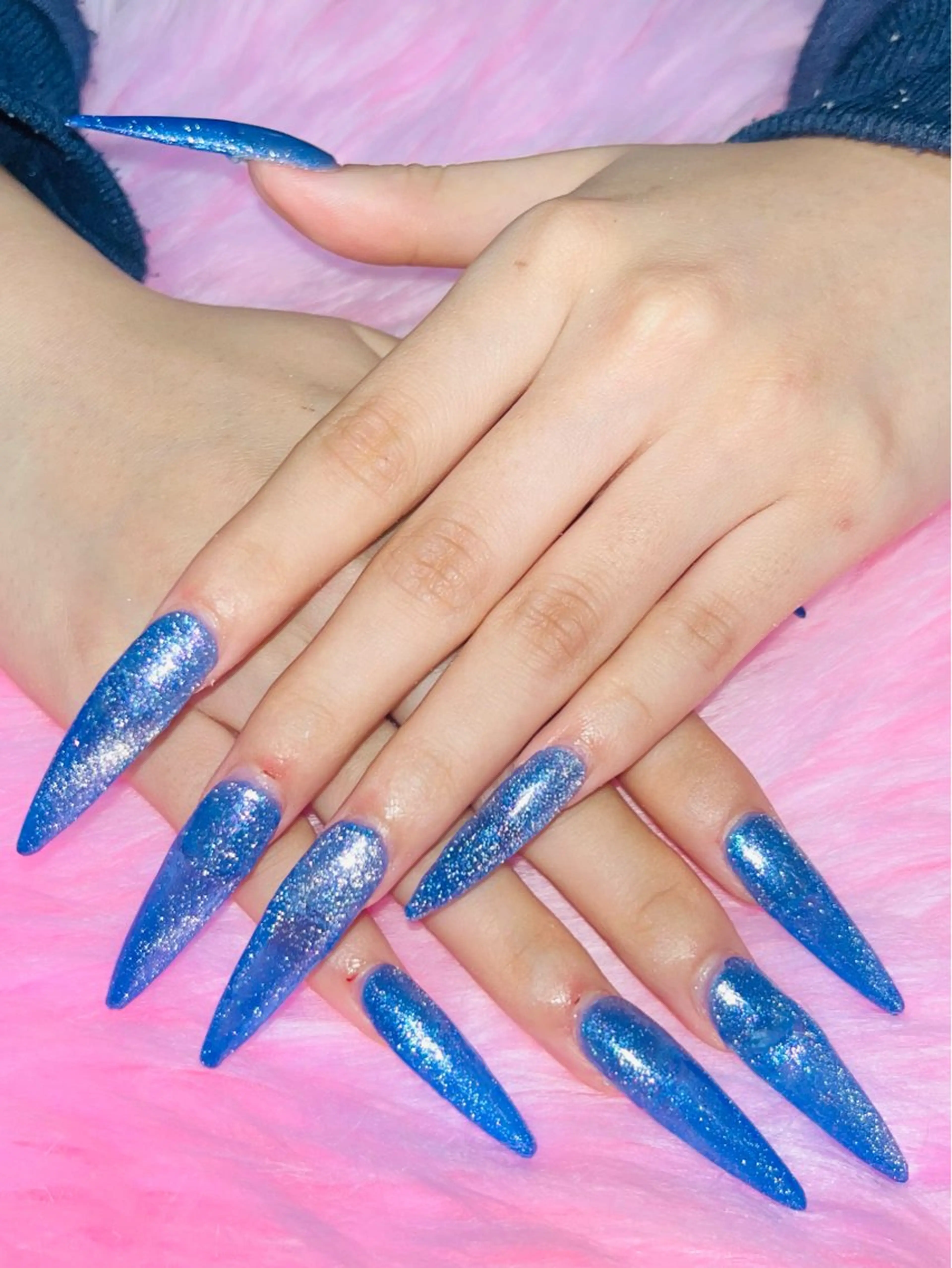 ネイル フラッシュネイル スカルプネイル 川崎 みんのネイルデザイン