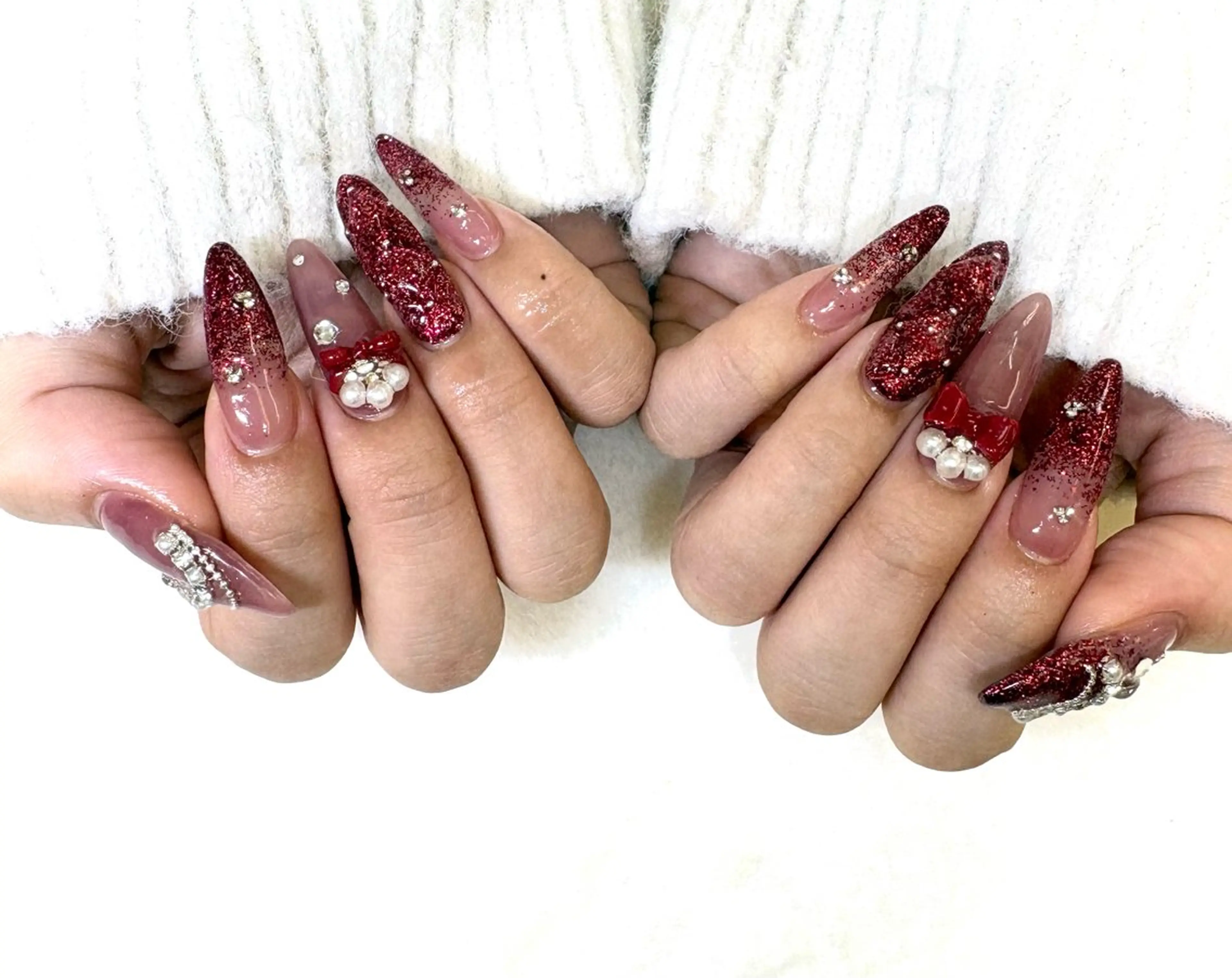 ネイル LeLien所属・LeLien ♡のネイルデザイン