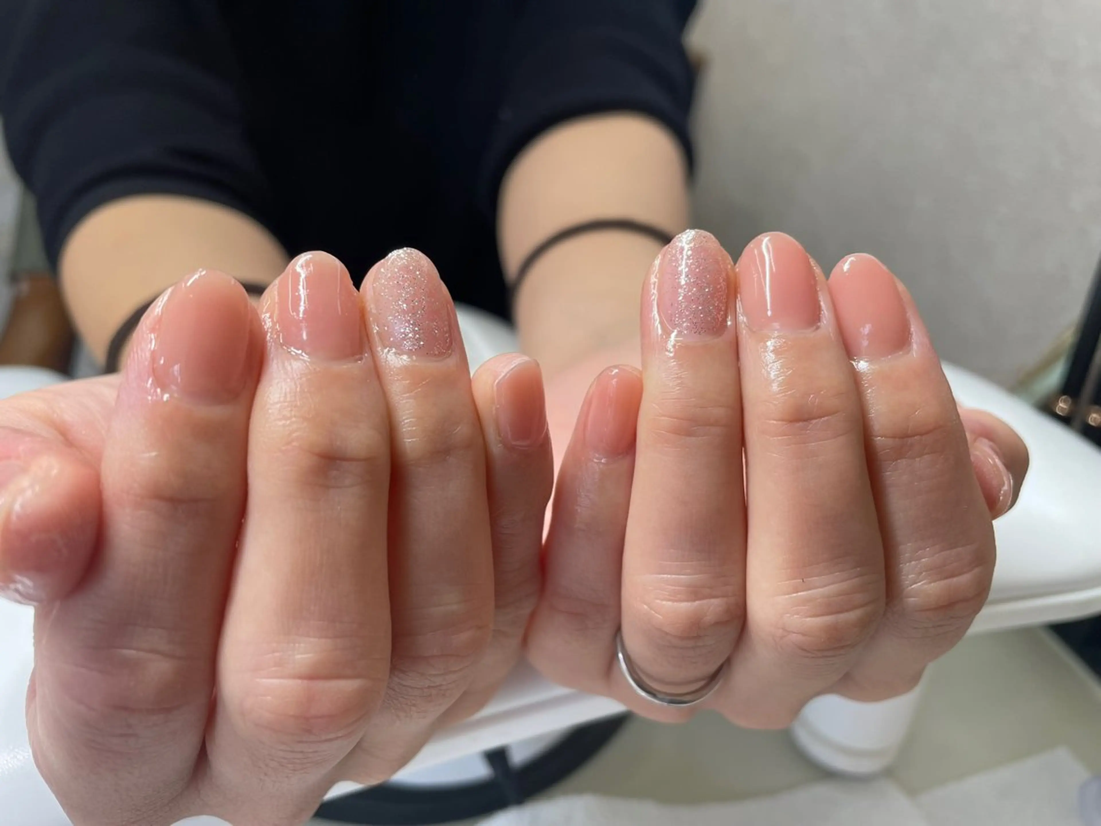 ネイル ハンドネイル 石垣 亜希のネイルデザイン