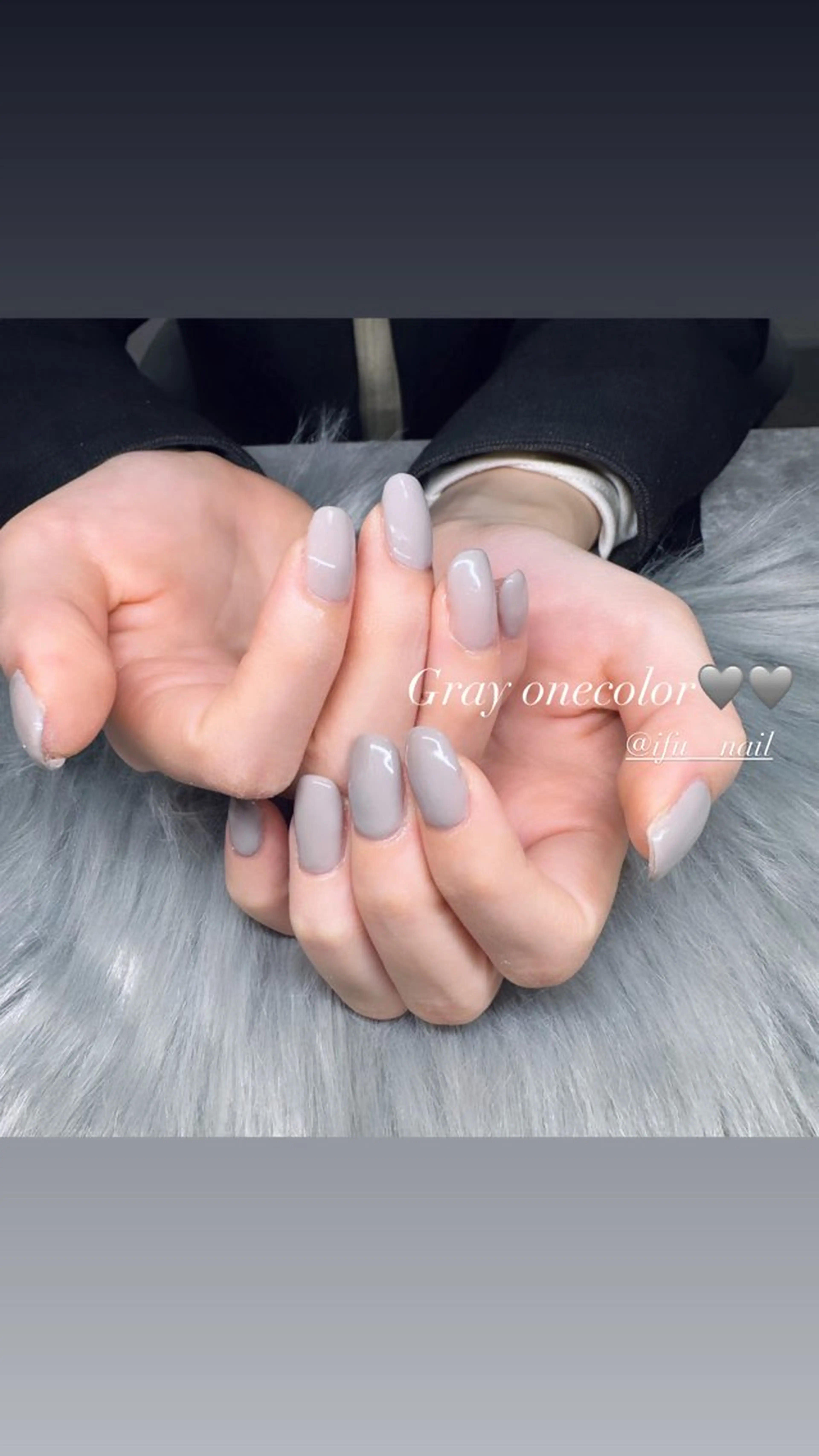 ネイル ハンドネイル If Nailのネイルデザイン