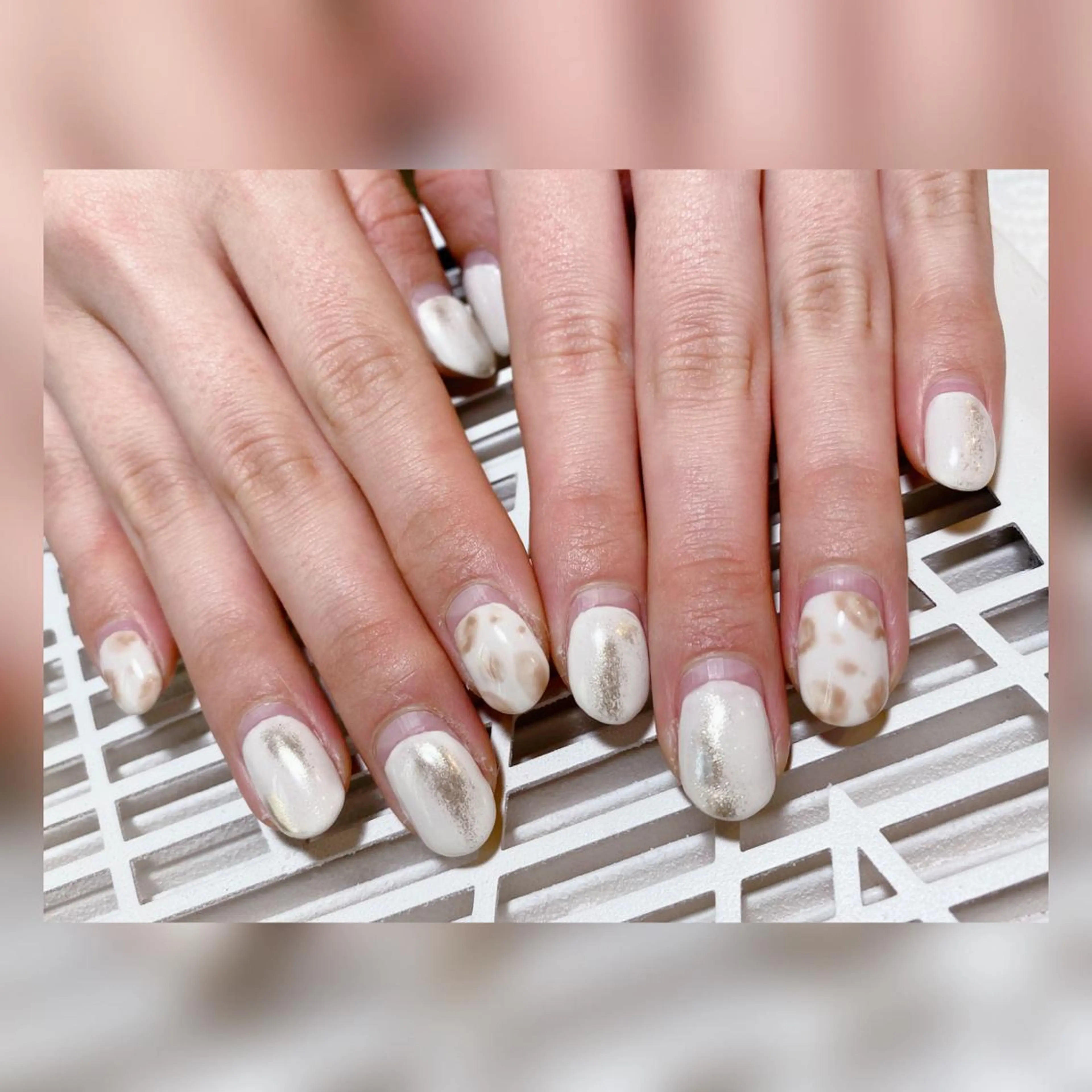 ネイル nailsalon GEARのネイルデザイン