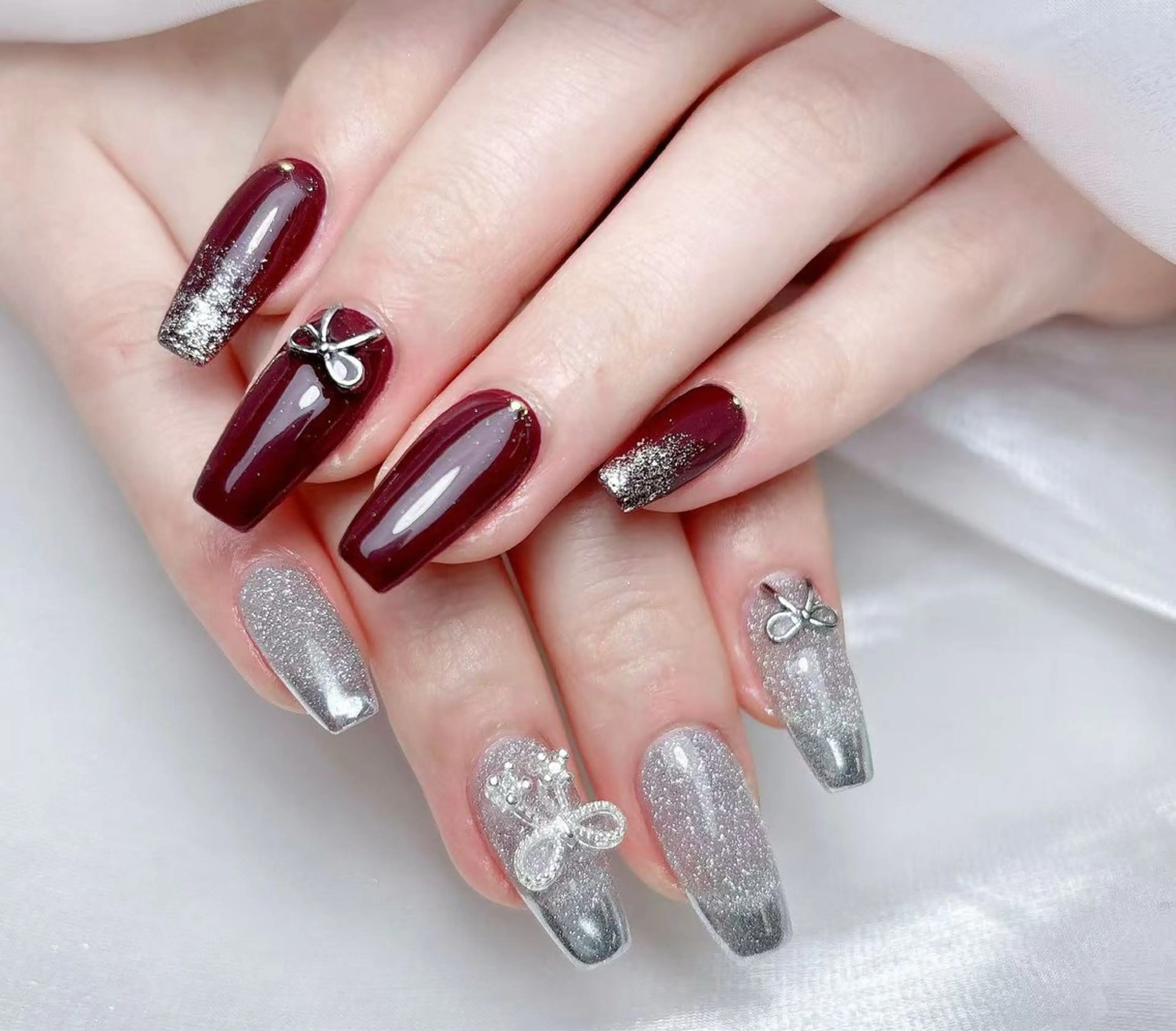 ネイル 🎀M nail salon🎀のネイルデザイン