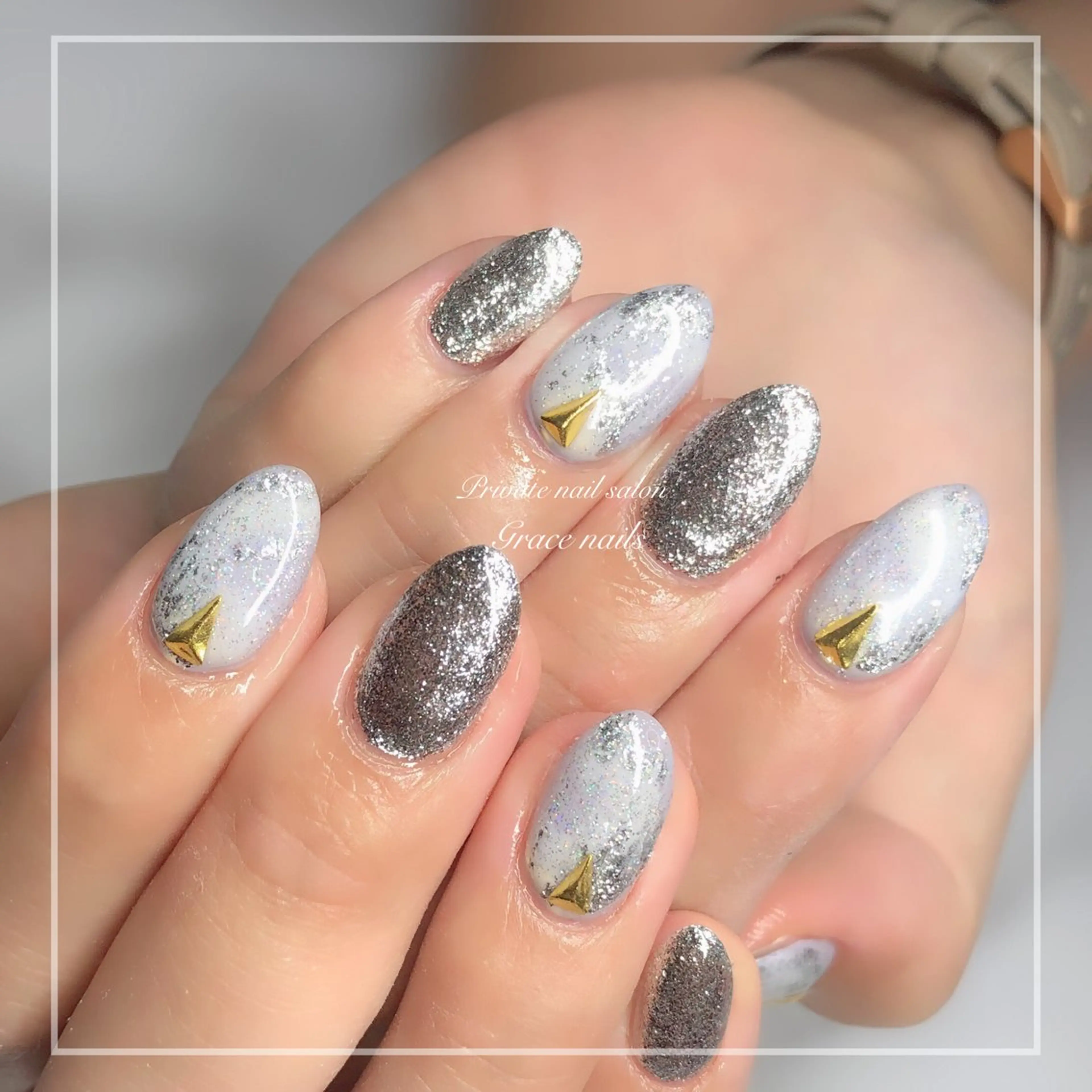 ネイル GRACE NAILSのネイルデザイン