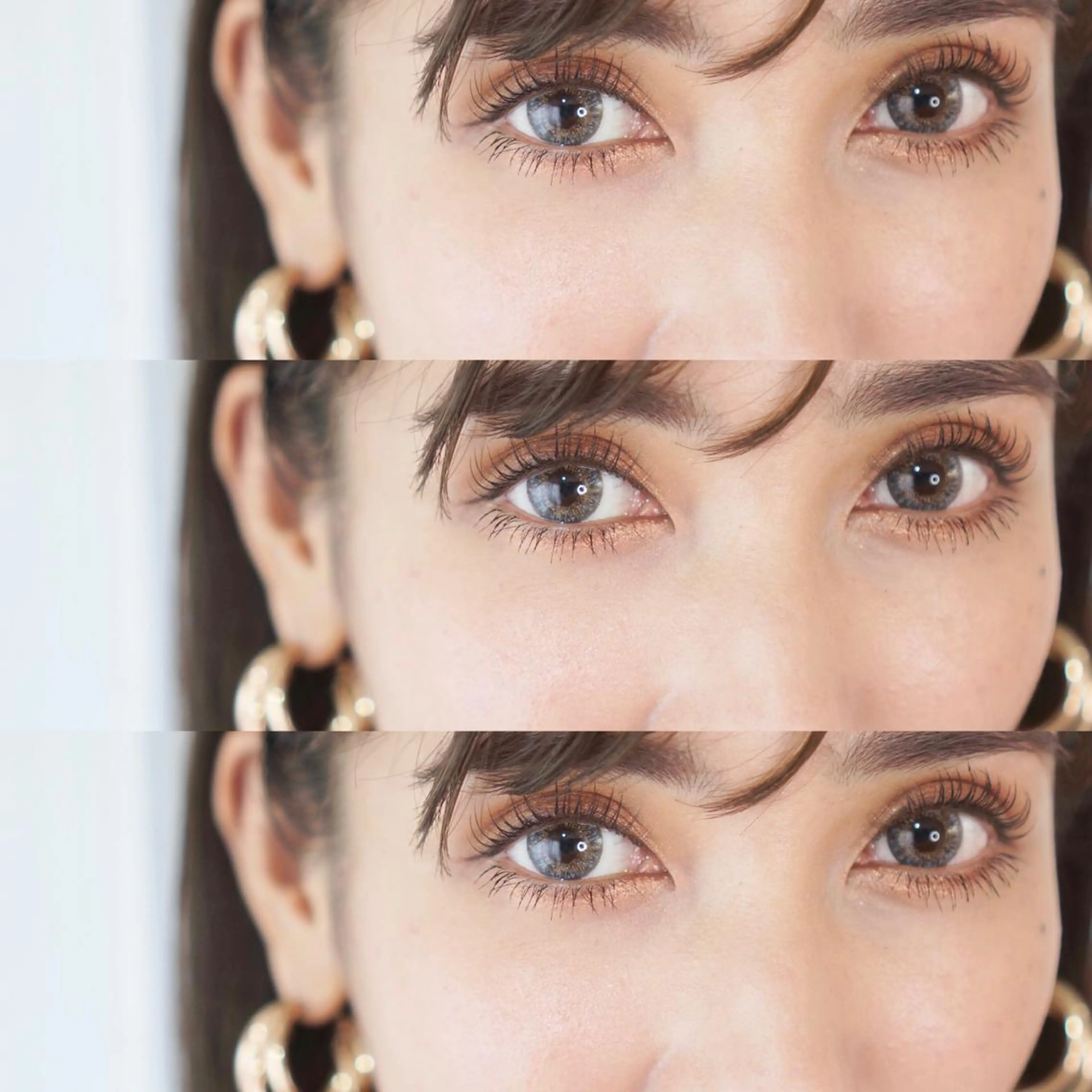 マツエク・マツパ ナチュラル 小山 彩のマツエク・マツパデザイン