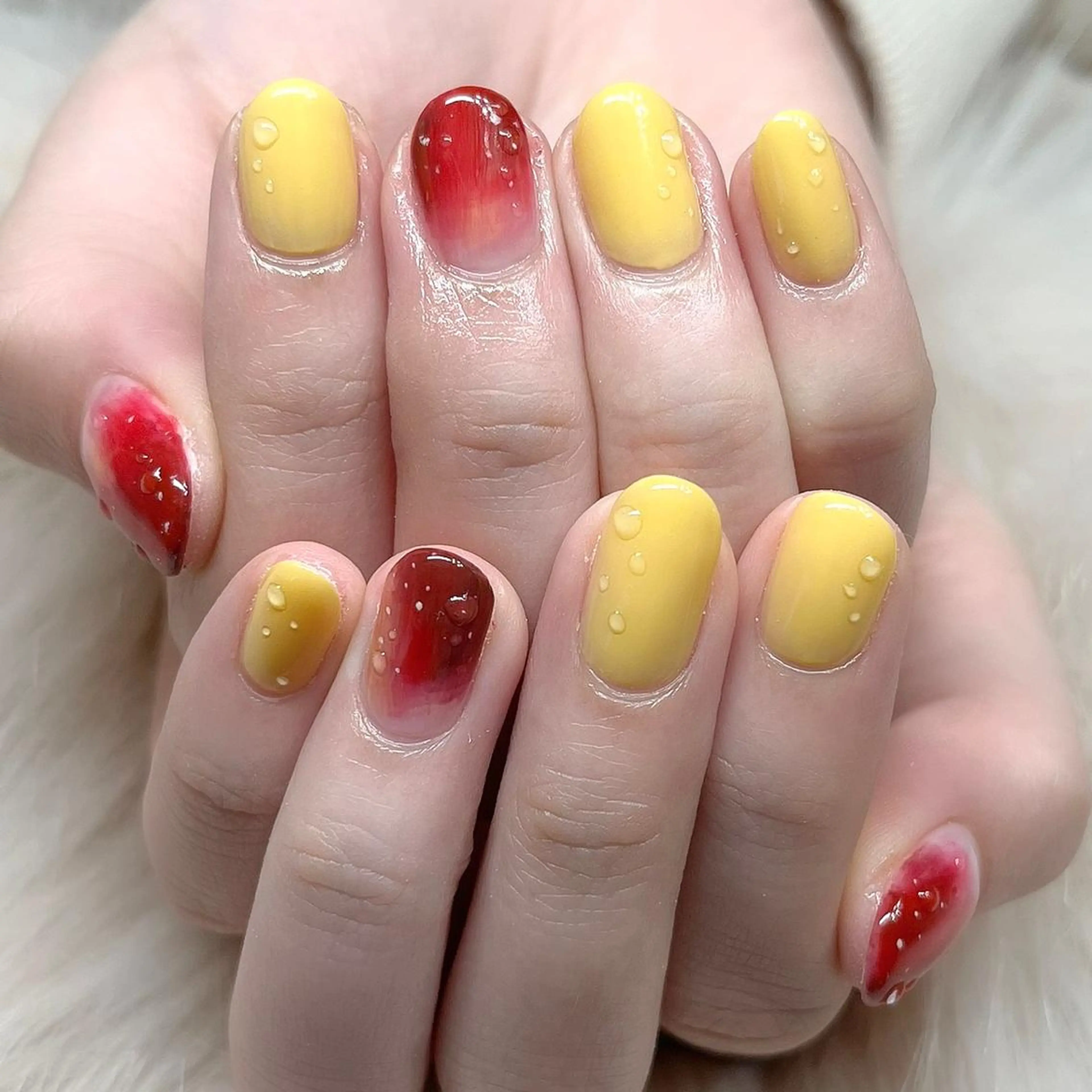 ネイル Nail&eyelash Momo所属・Nail Salon Momoのネイルデザイン