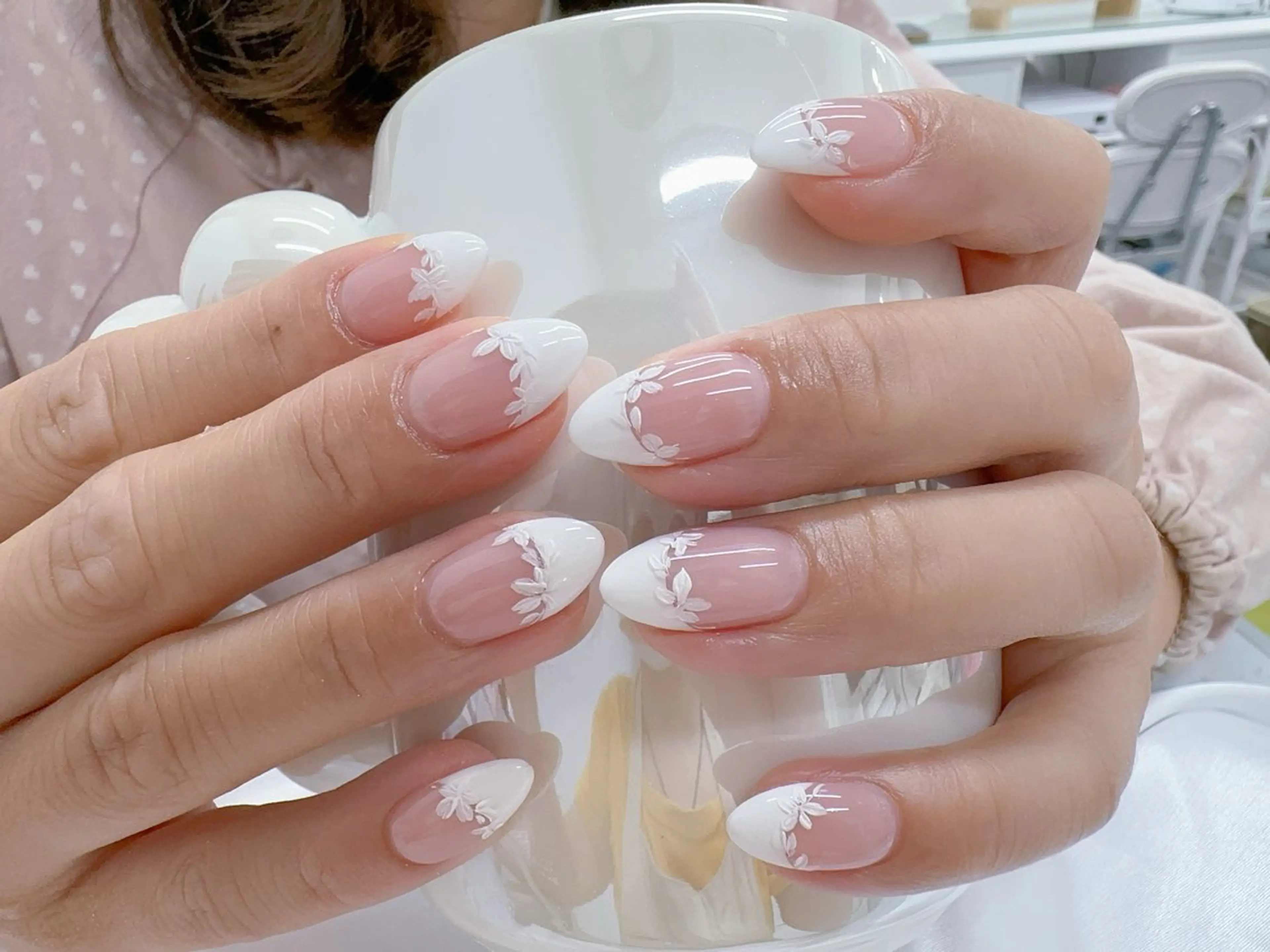 ネイル JOJO ネイル あかねのネイルデザイン