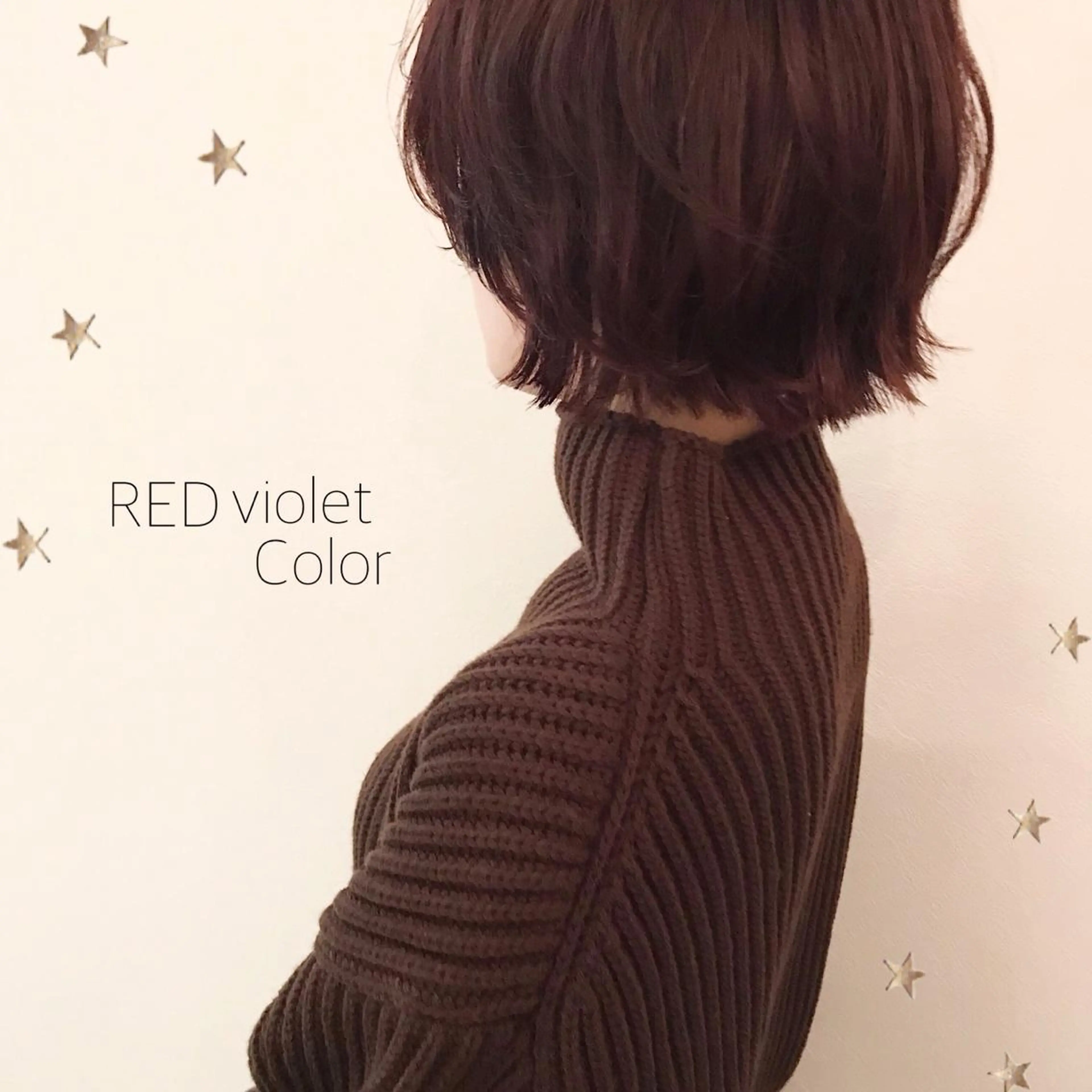 ショート カラー salon AKIRA所属・市川 千夏のヘアスタイル