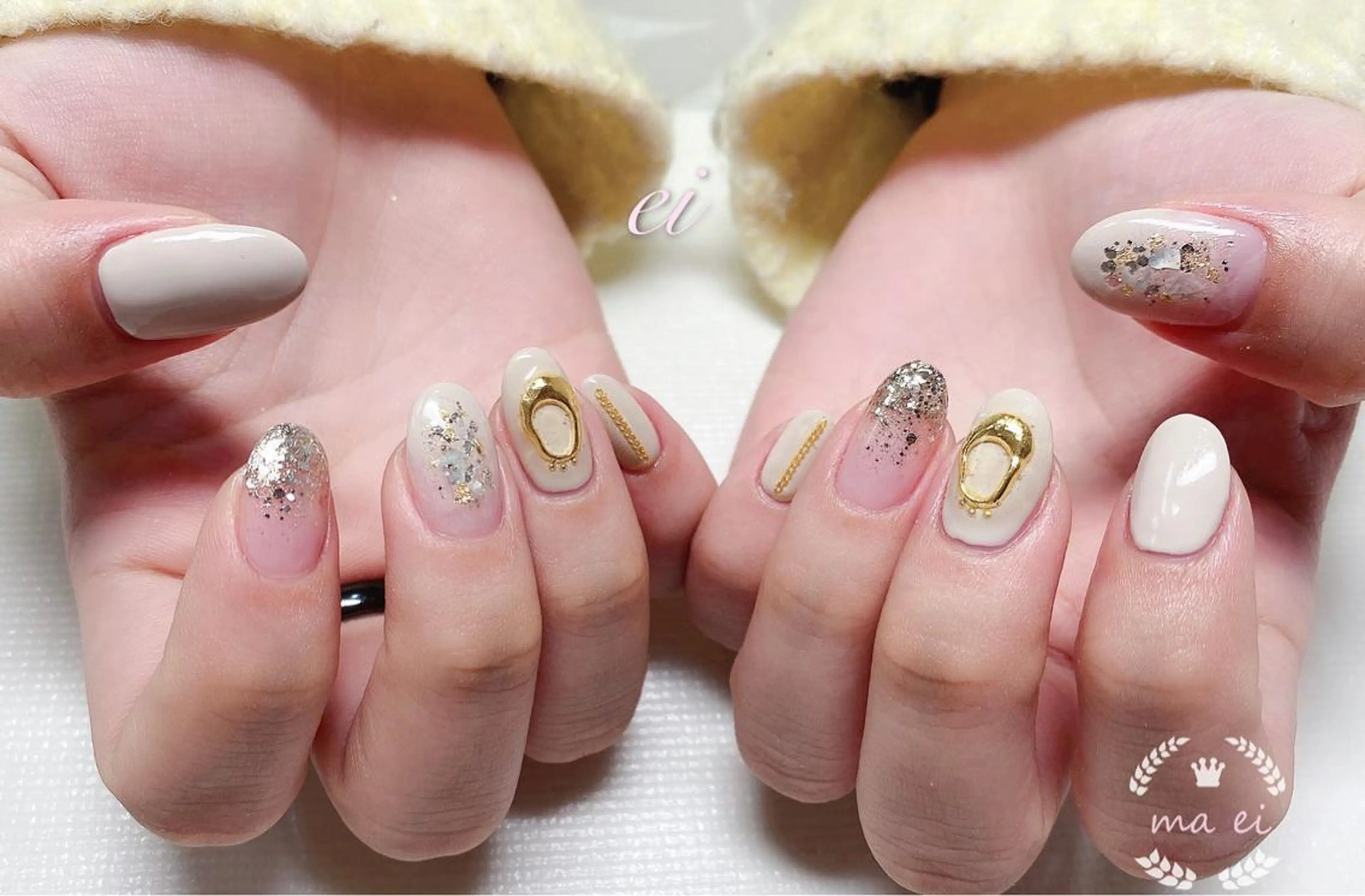 ネイル オフのみ(ネイル) 閨匠ビューティサロン 新橋店♡Ellieのネイルデザイン