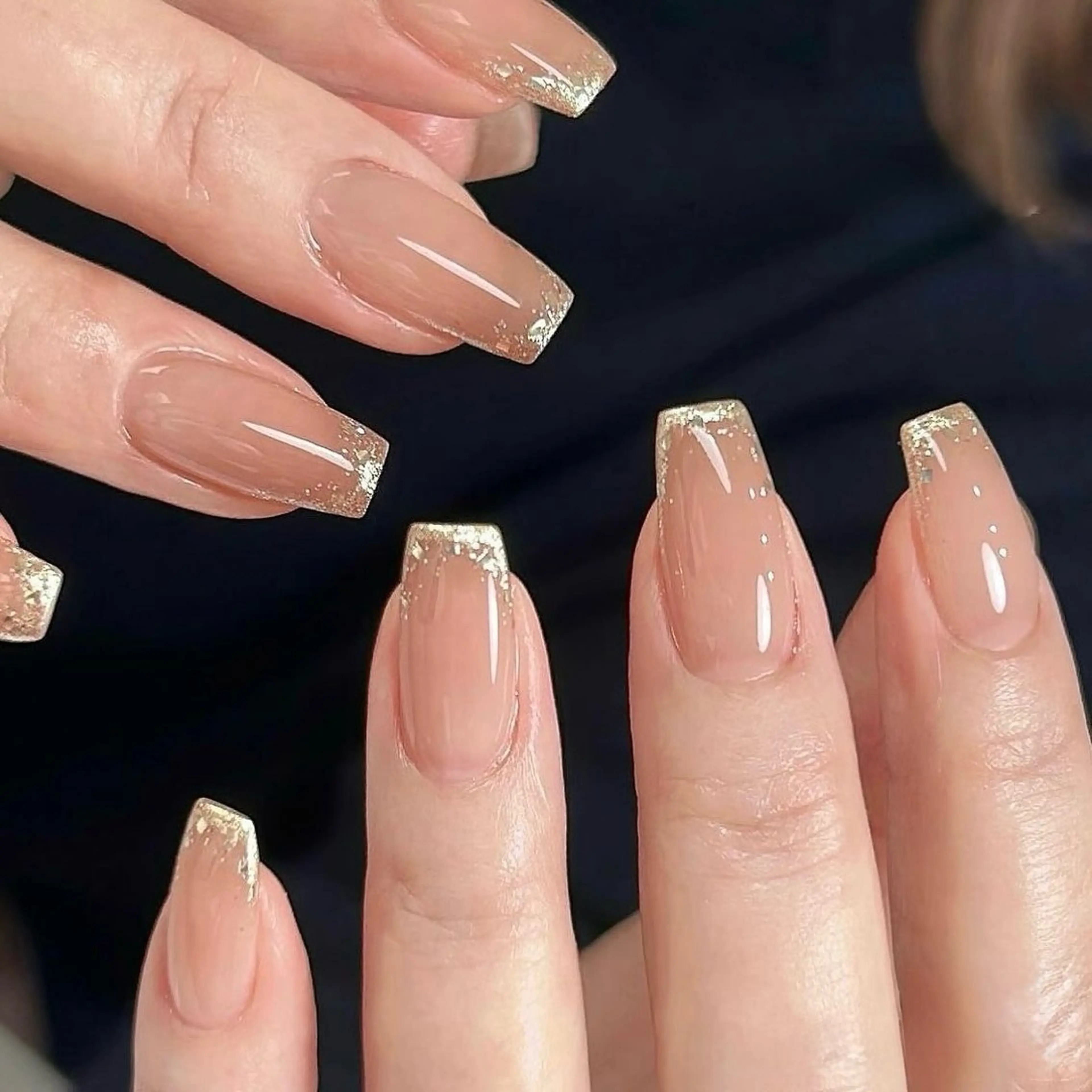 ネイル ハンドネイル Iris  Nail所属・akige akigeのネイルデザイン