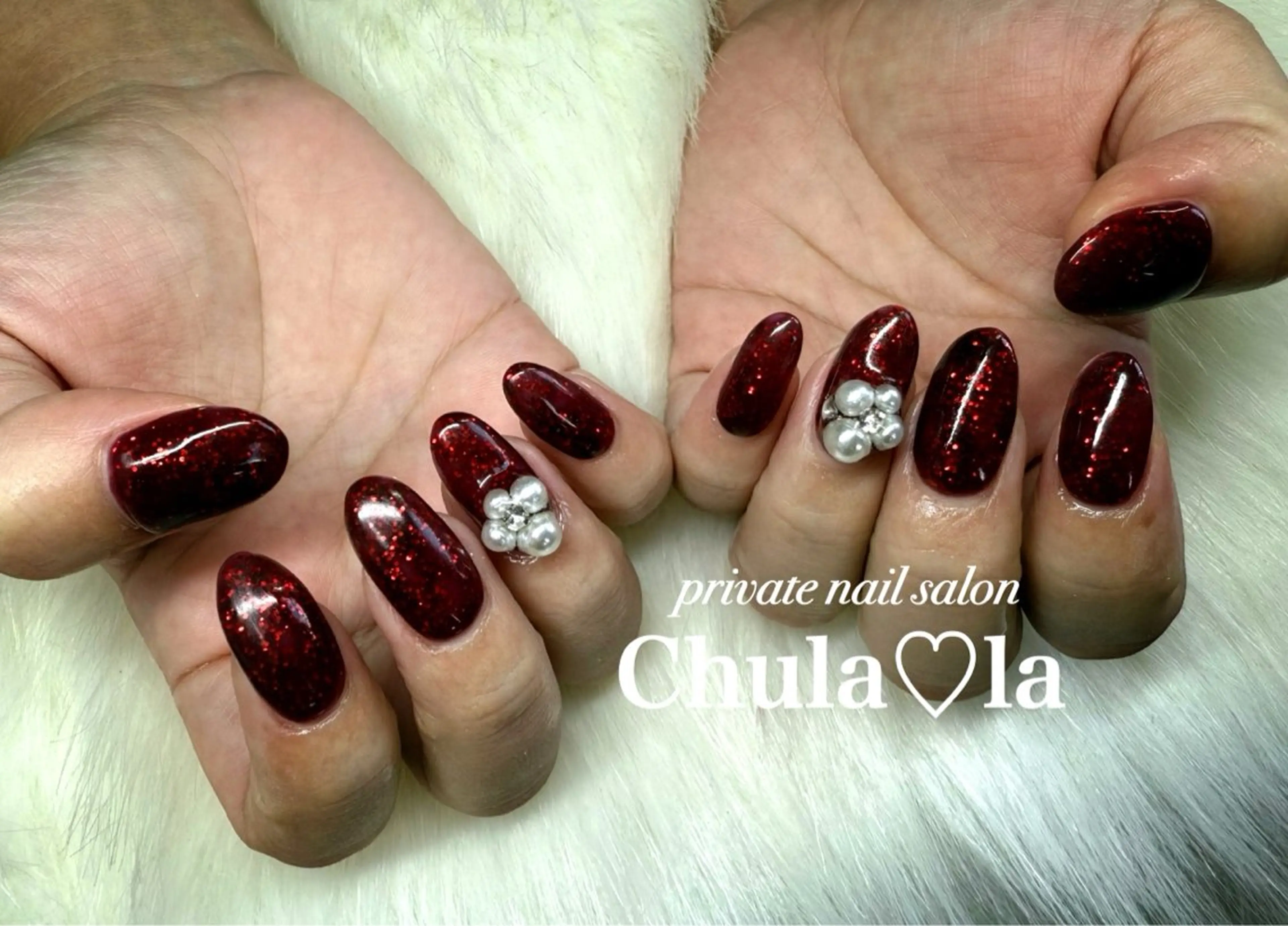 ネイル ハンドネイル Chula♡la 豊見城市高安のネイルデザイン