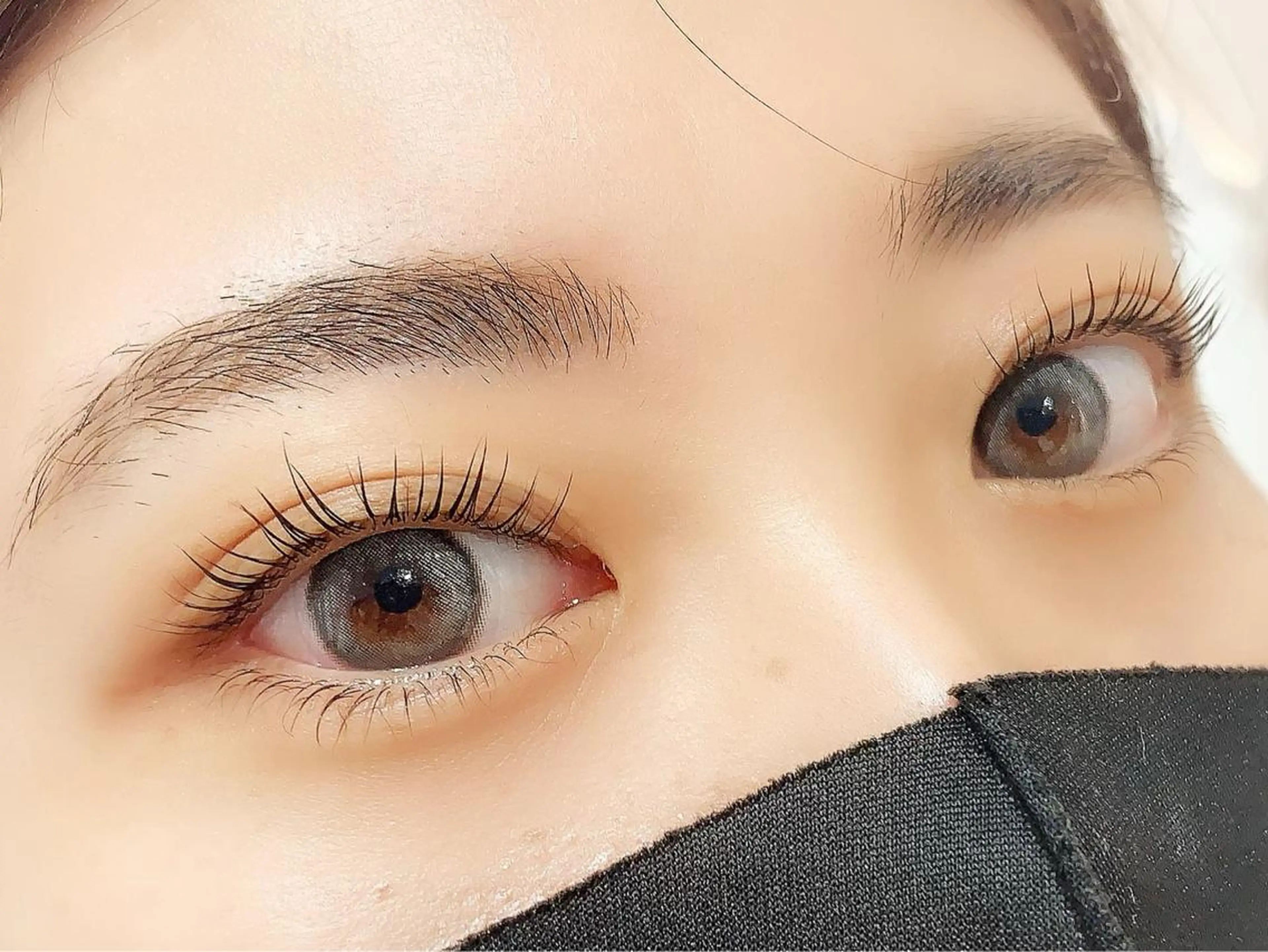 マツエク・マツパ YELLIO所属・YELLIO (エーリオ)のマツエク・マツパデザイン