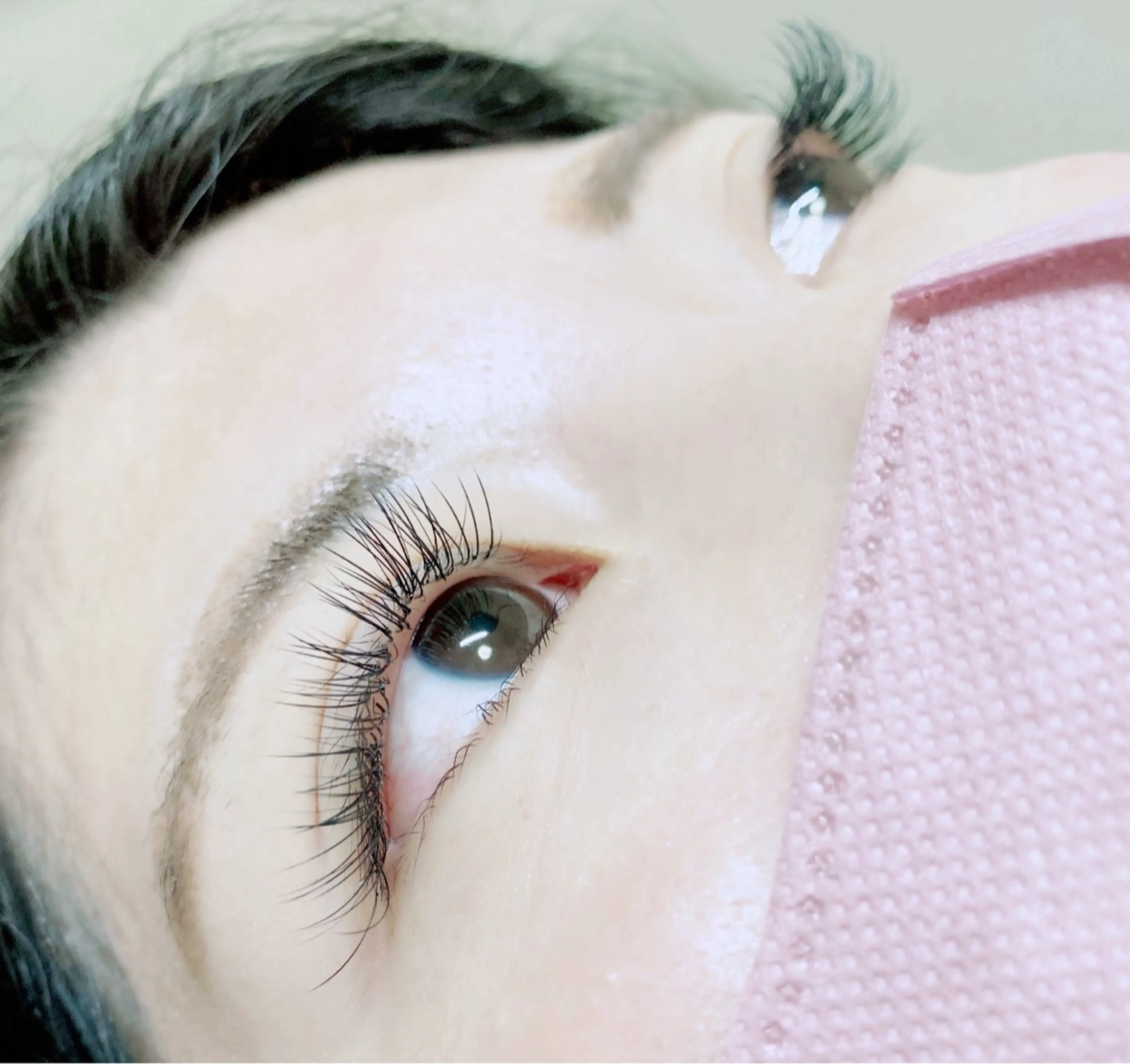 マツエク・マツパ uniii所属・uniii相模大野 Yoshizawaのマツエク・マツパデザイン