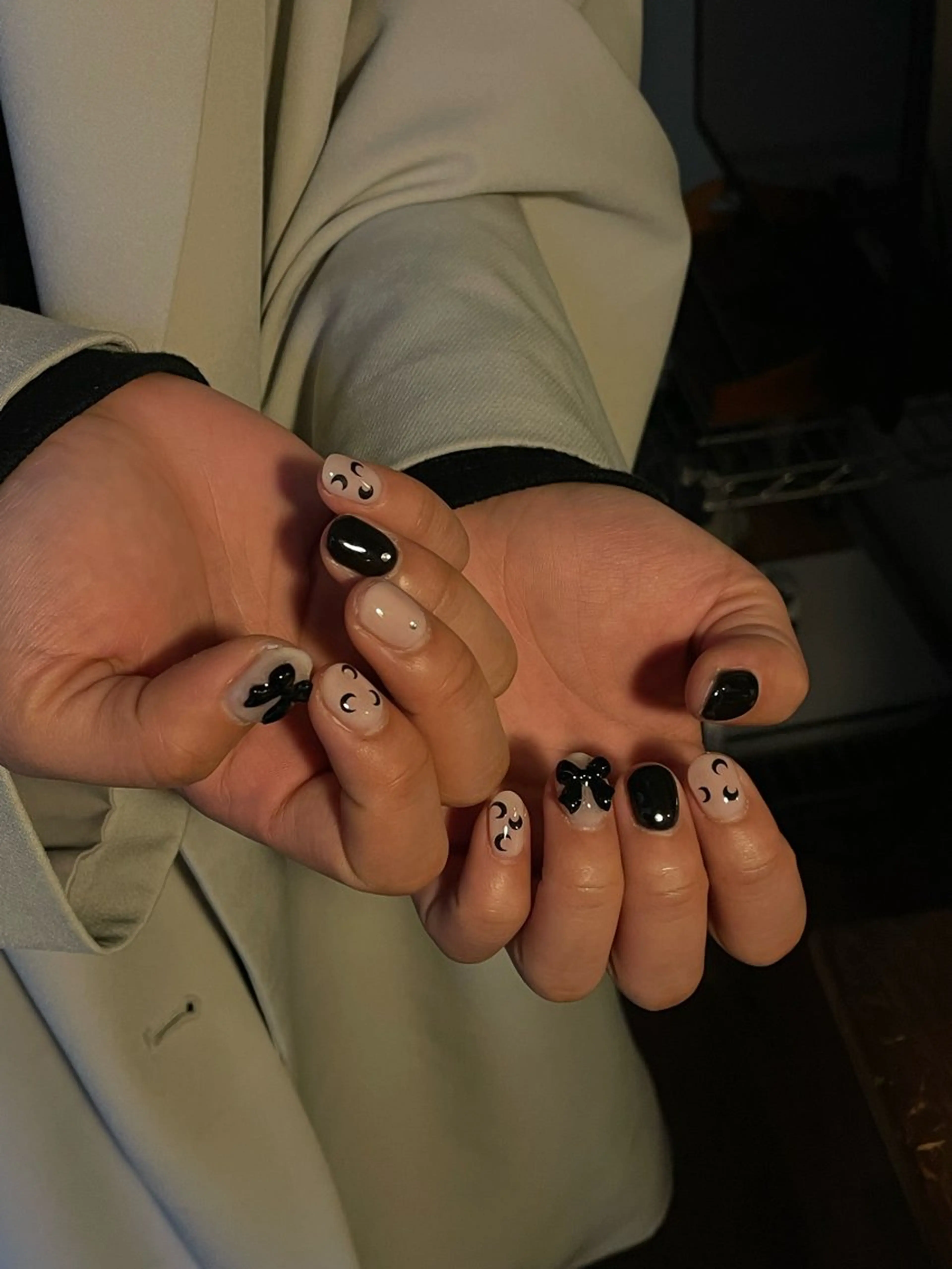 ネイル kato natsukiのネイルデザイン