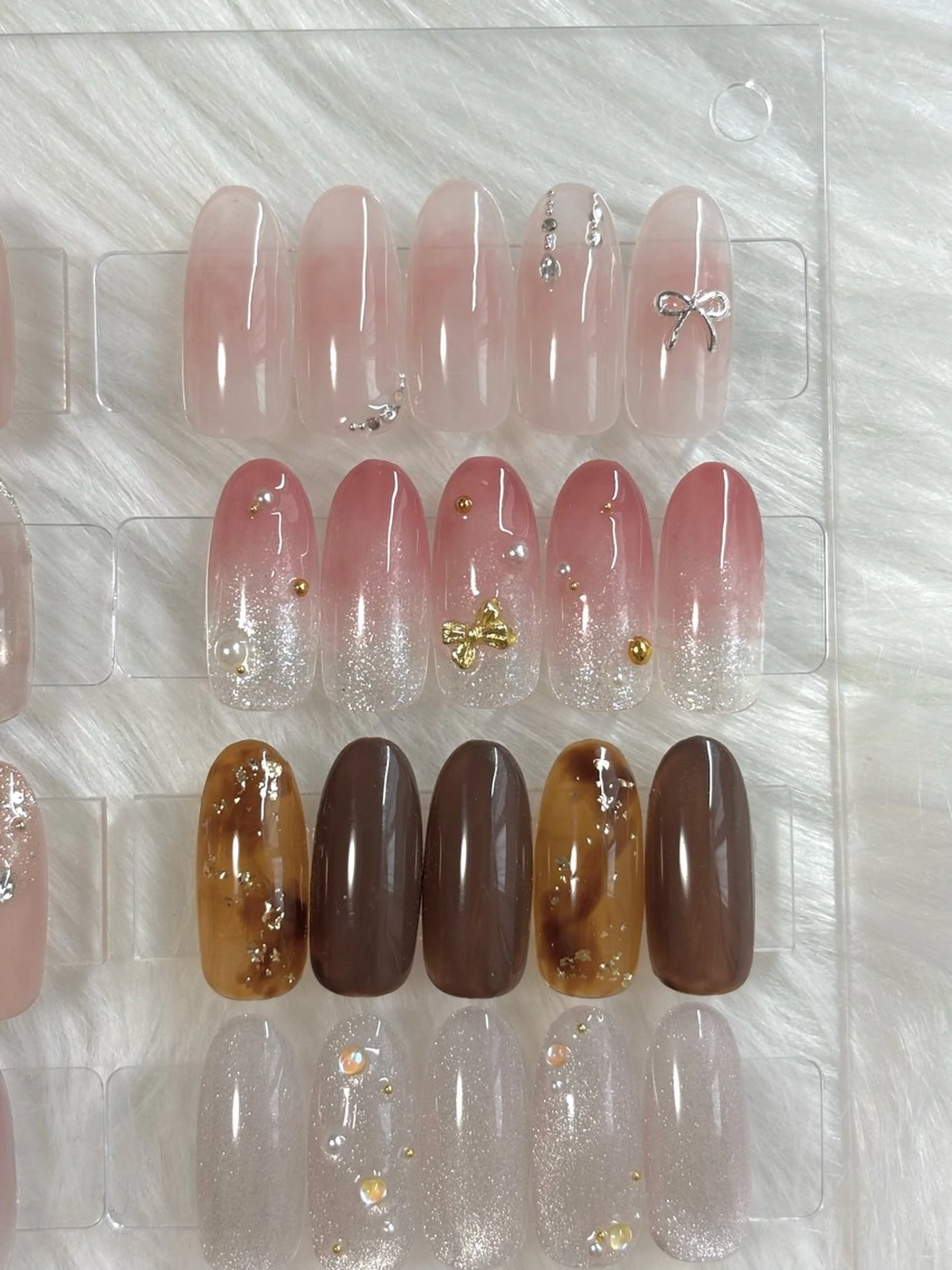 ネイル アイカール Saekaのネイルデザイン