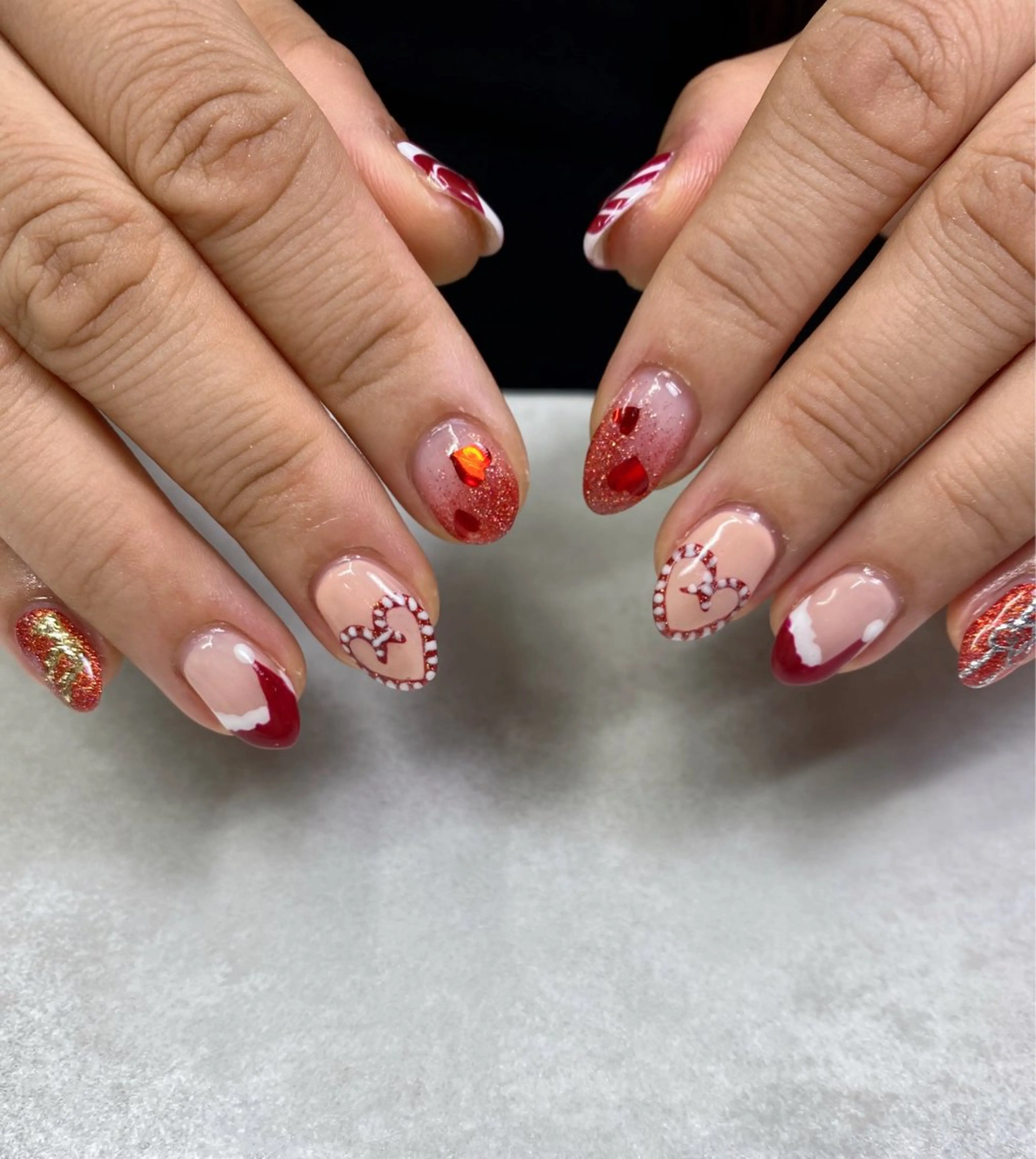 ネイル yuminail所属・錦糸町 yuminailのネイルデザイン