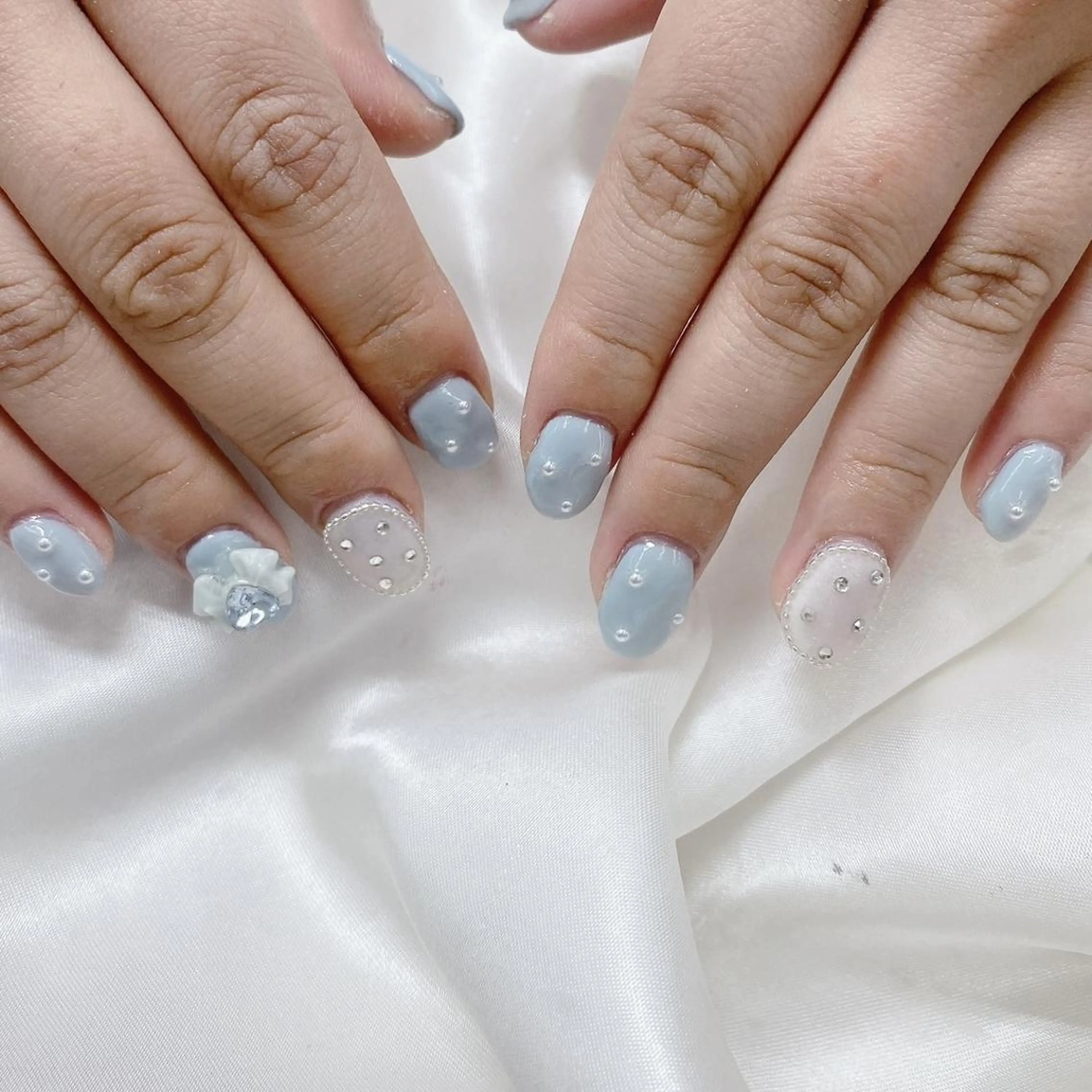 ネイル Nail salon Honey Beeのネイルデザイン