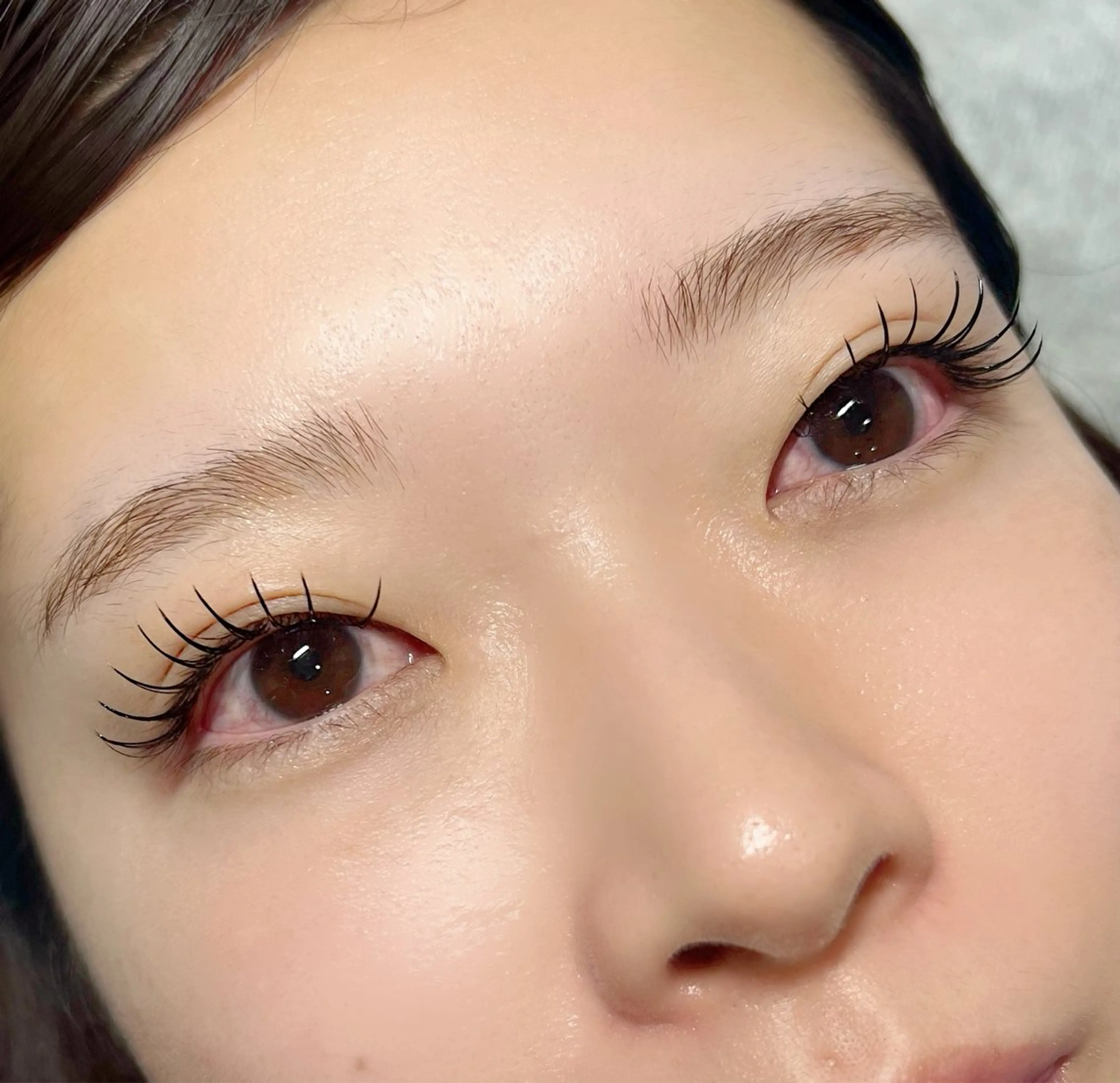 マツエク・マツパ labelta 北千住のマツエク・マツパデザイン