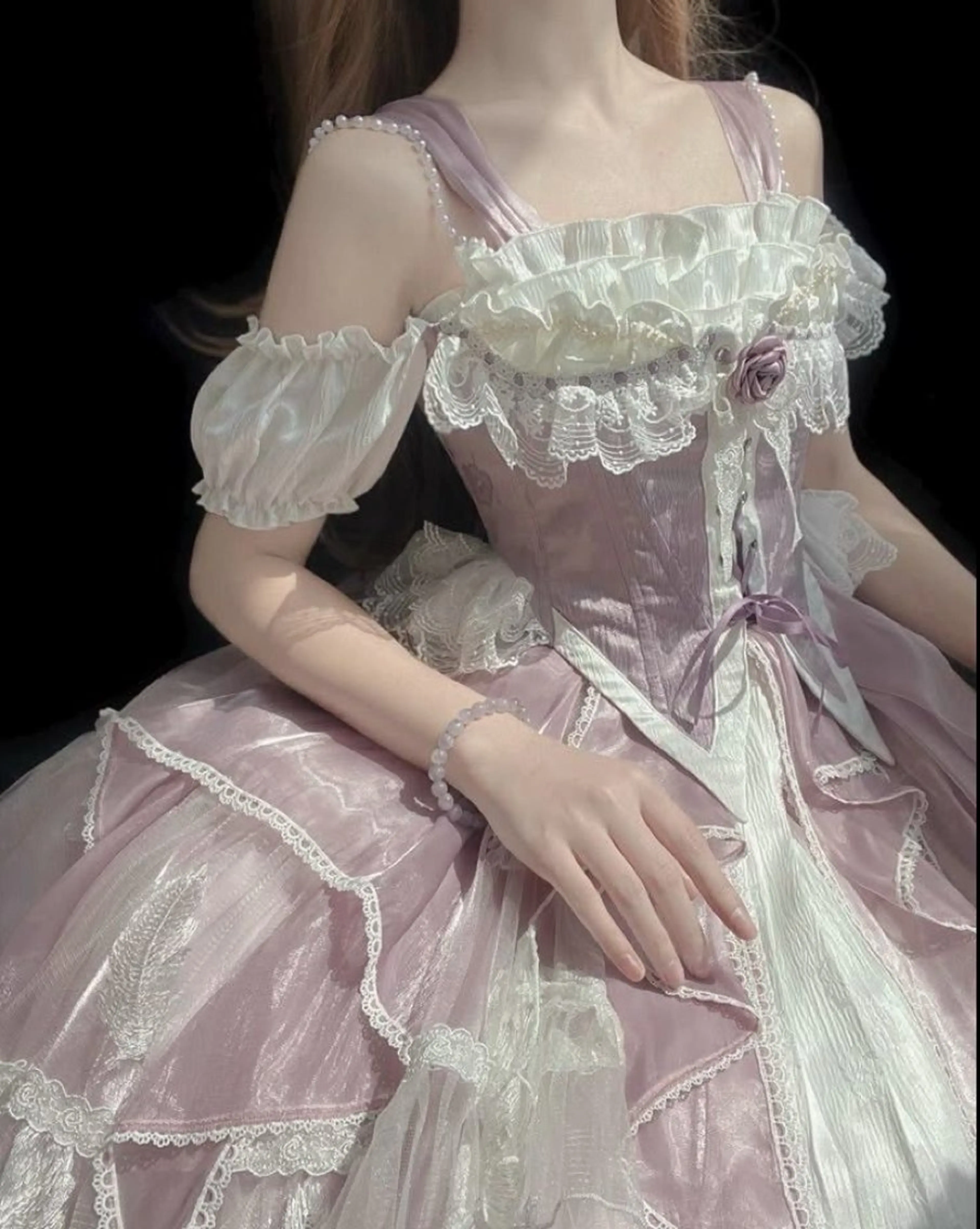 縮毛モデル募集中🫐 Ramu 🥣のヘアスタイル