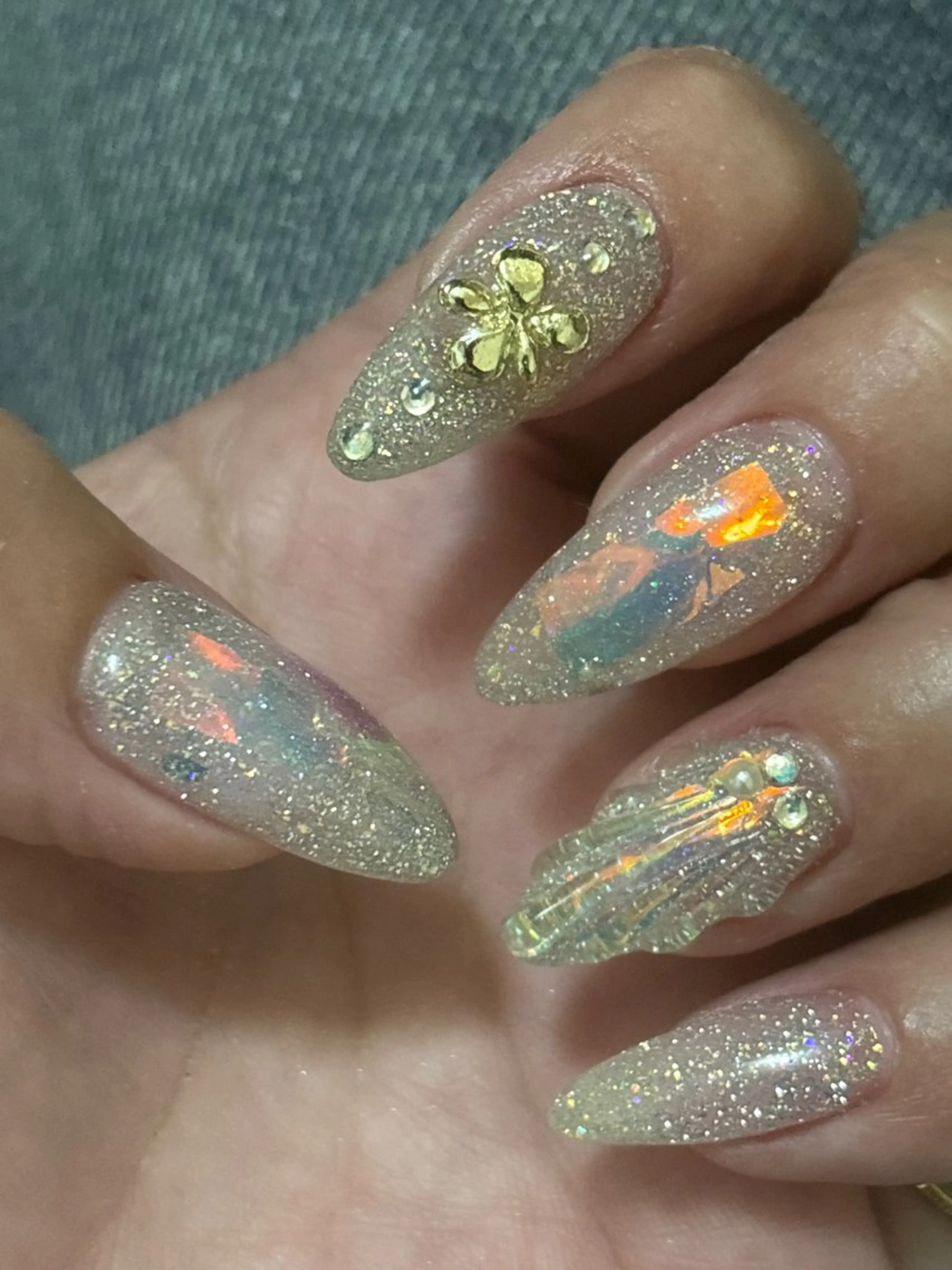 ネイル brilliant s.kのネイルデザイン