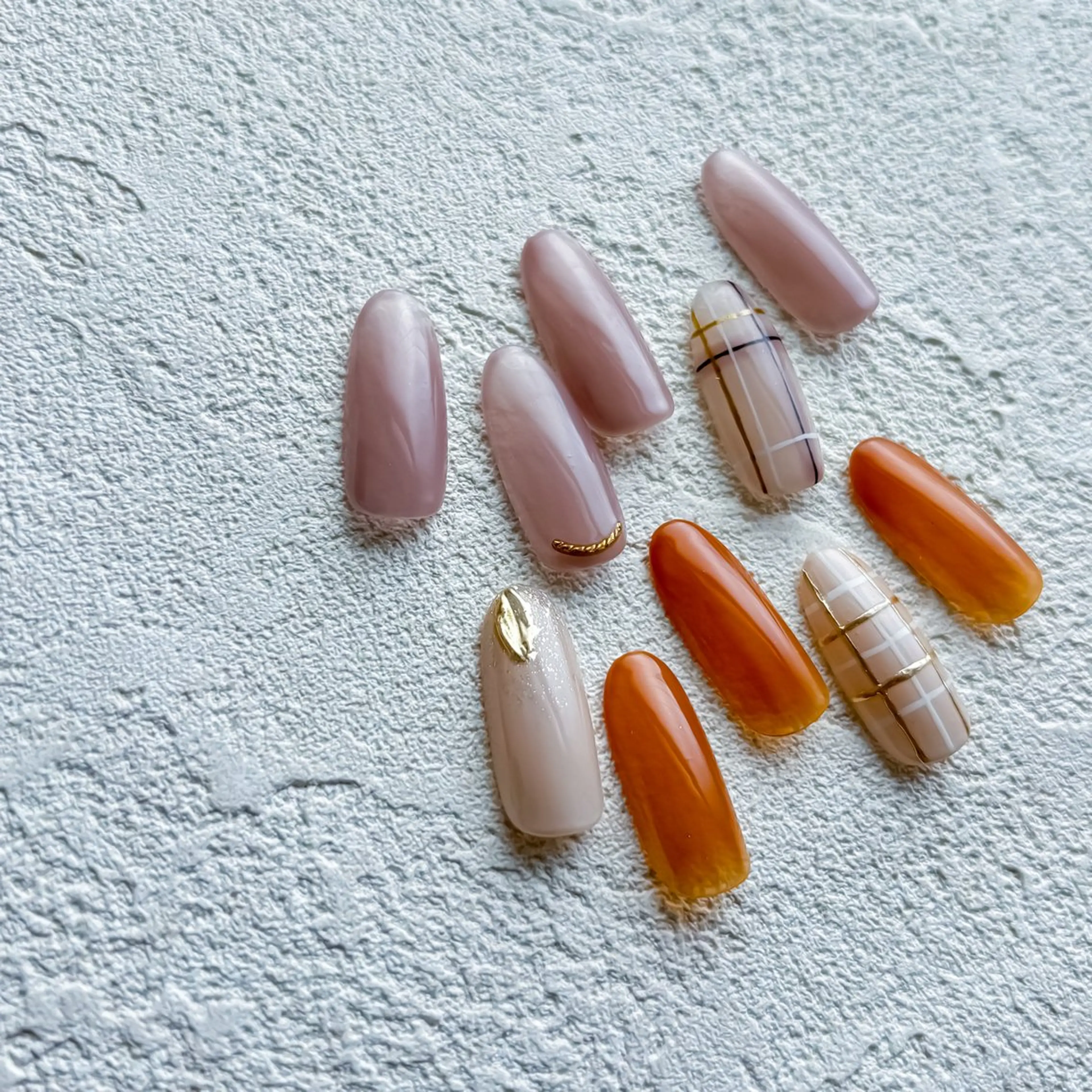 ネイル ハンドネイル マイネイル 田中のネイルデザイン