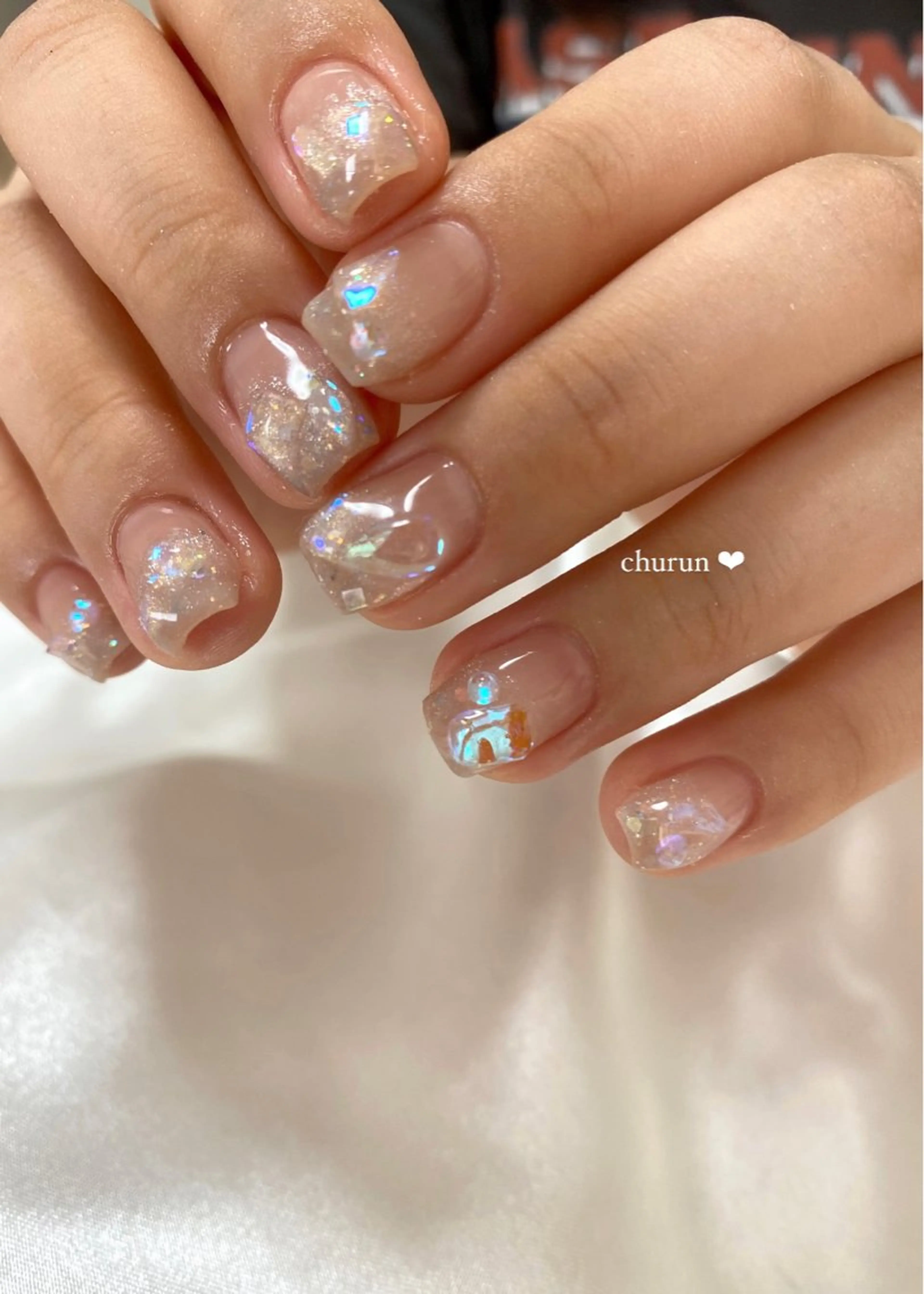 ネイル private salon uluのネイルデザイン