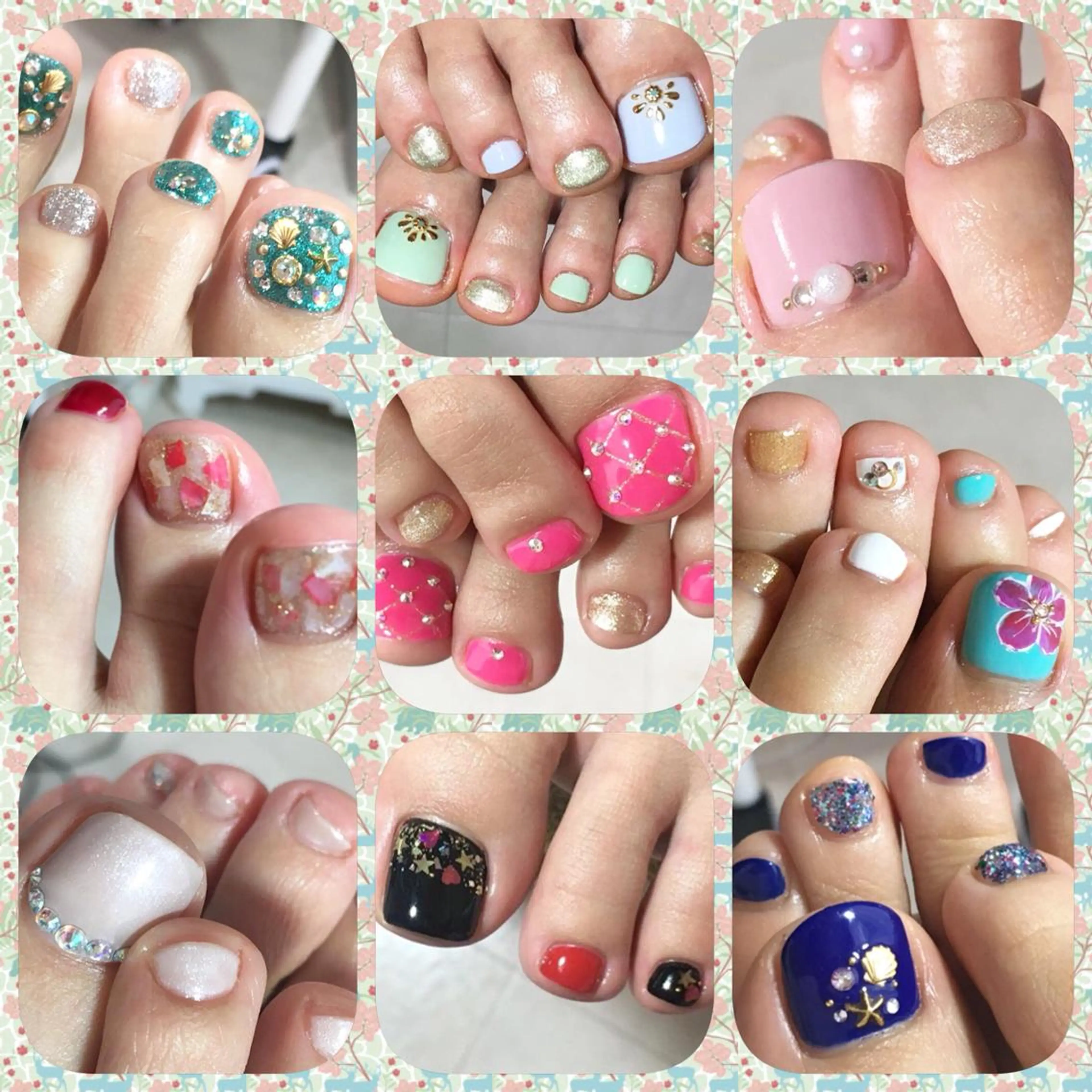 ネイル ネイルサロン ラディット所属・nailsalon Radditのネイルデザイン