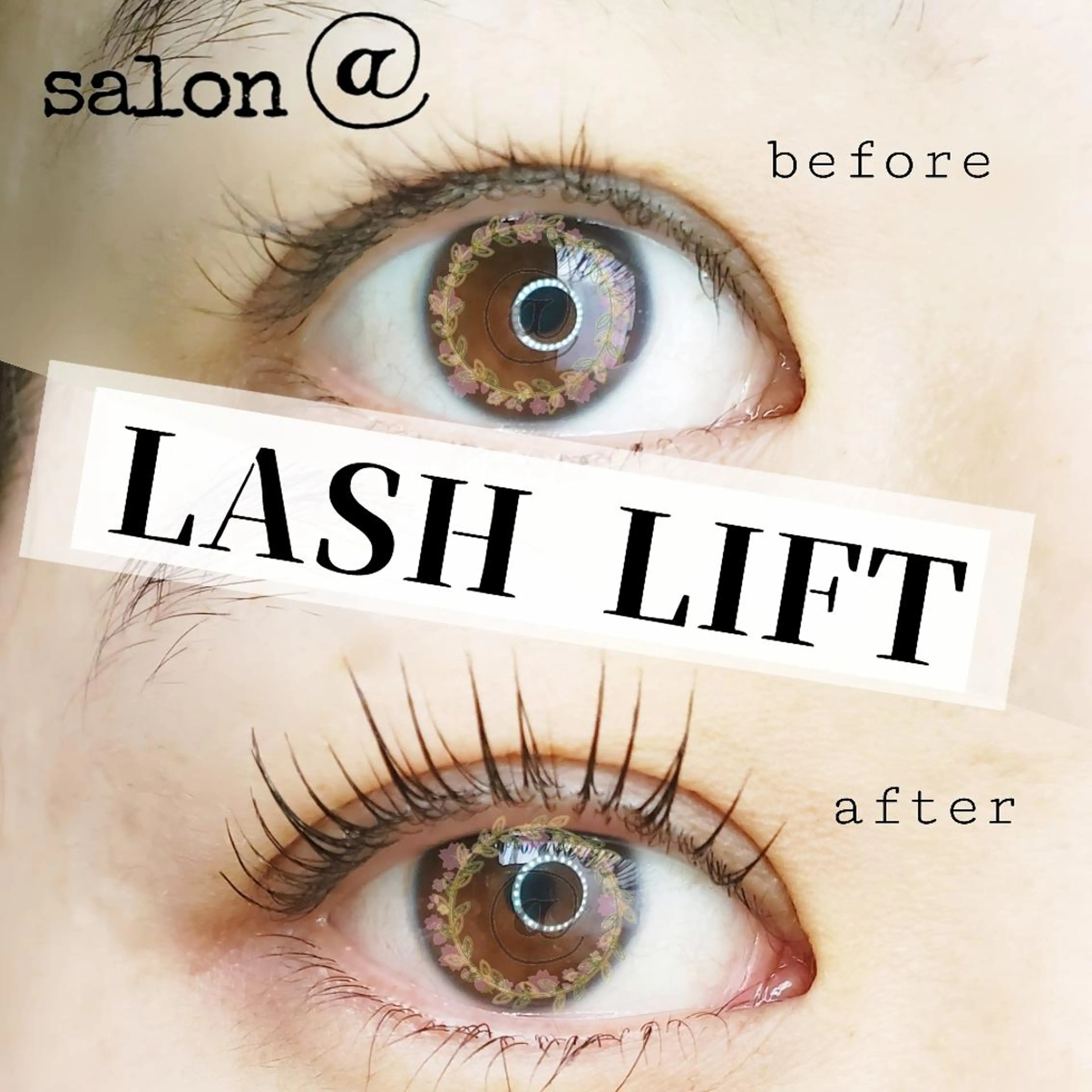 マツエク・マツパ salon @のマツエク・マツパデザイン