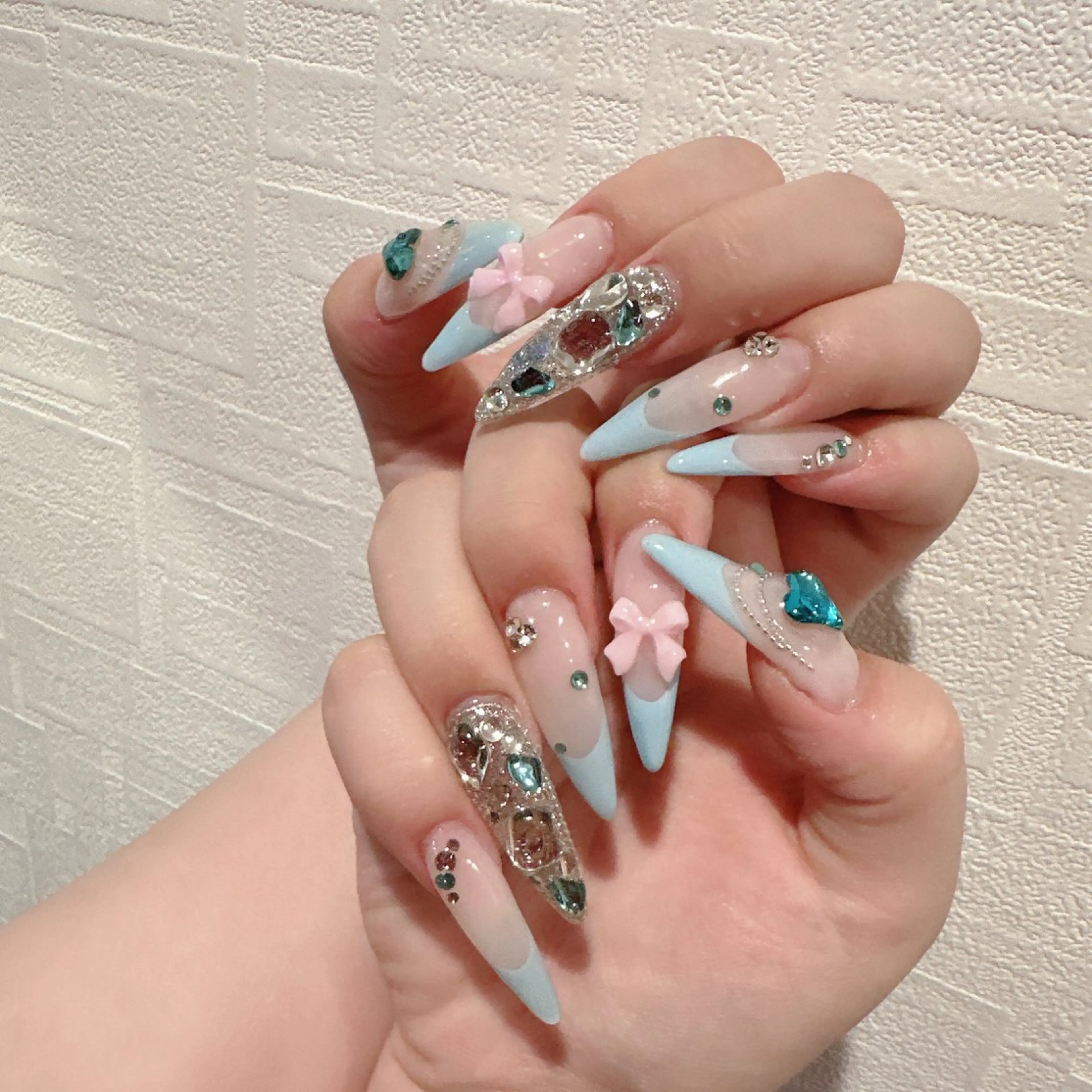 ネイル ハンドネイル D-BEAUTY Nailsalonのネイルデザイン