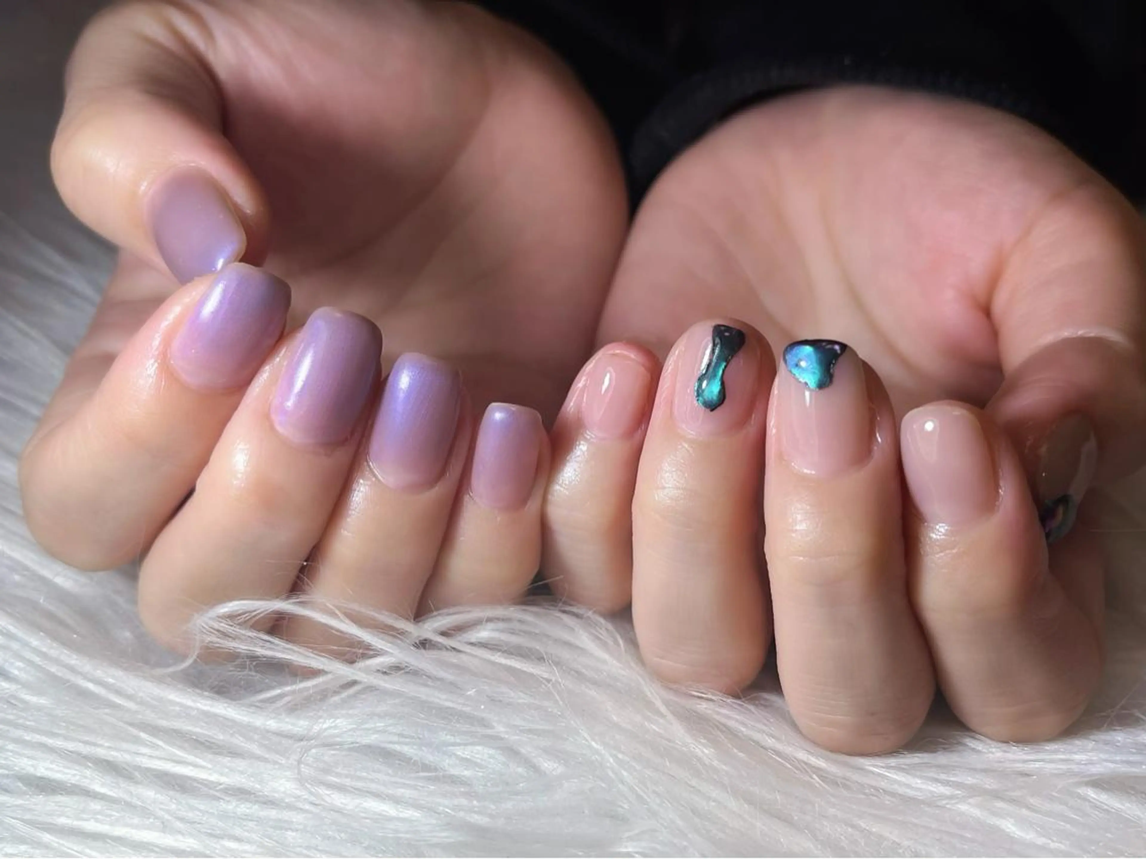 ネイル 持ち込み Era nailのネイルデザイン