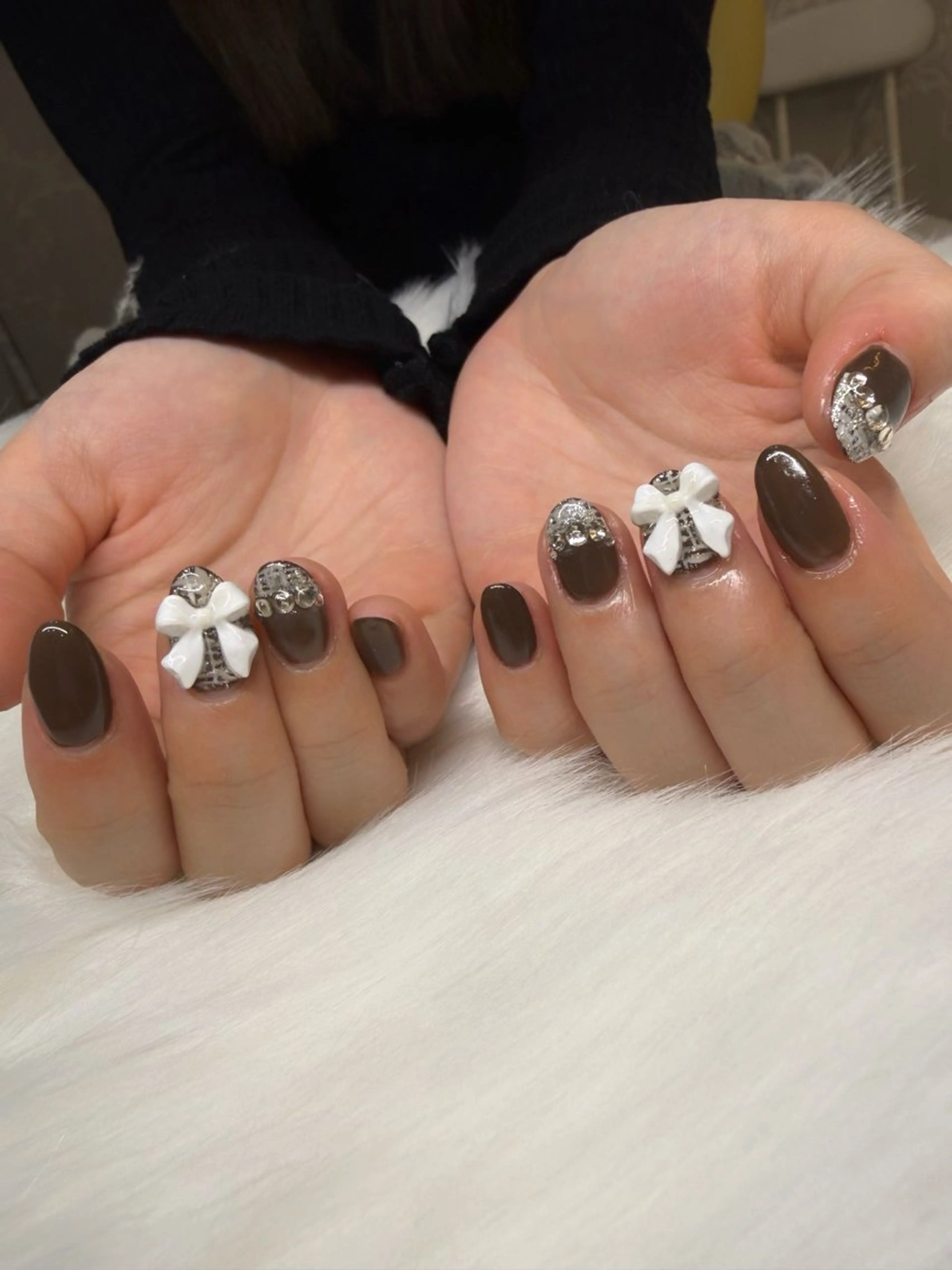 ネイル ハンドネイル cocoTina所属・coco Tinaのネイルデザイン