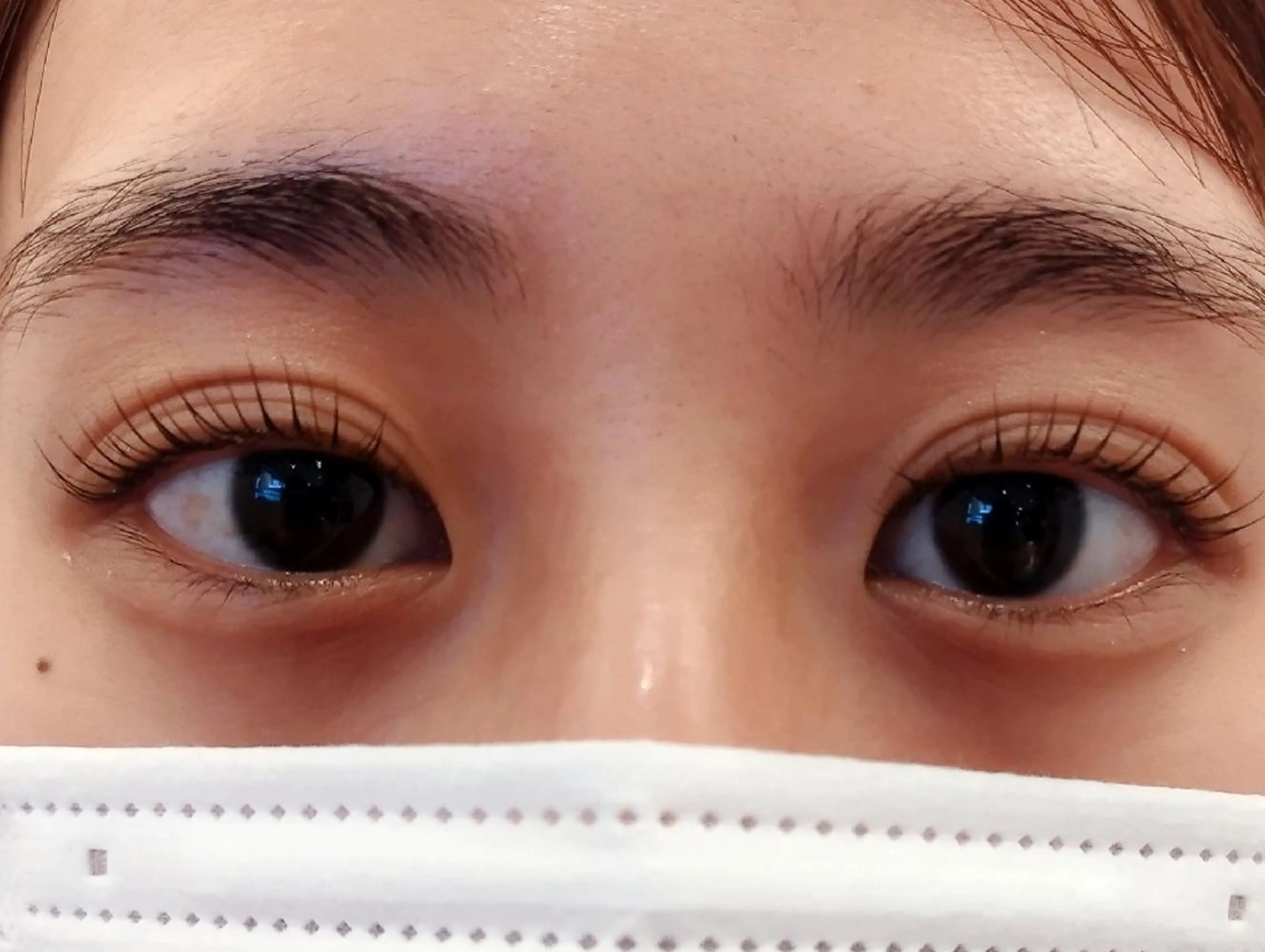 マツエク・マツパ Porte都立大学 🕊️✨のヘアスタイル