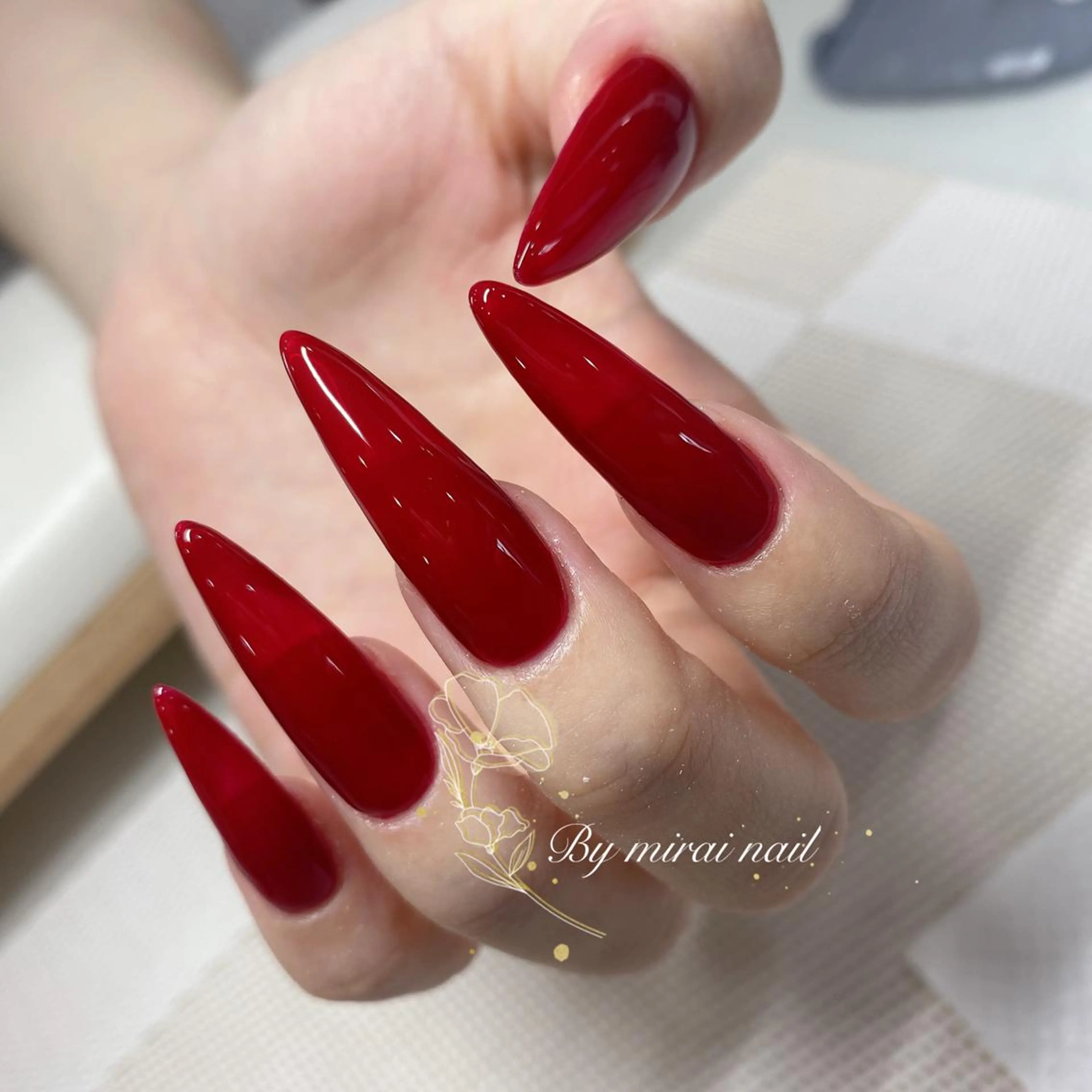 ネイル 閨匠 ビューティサロンのネイルデザイン