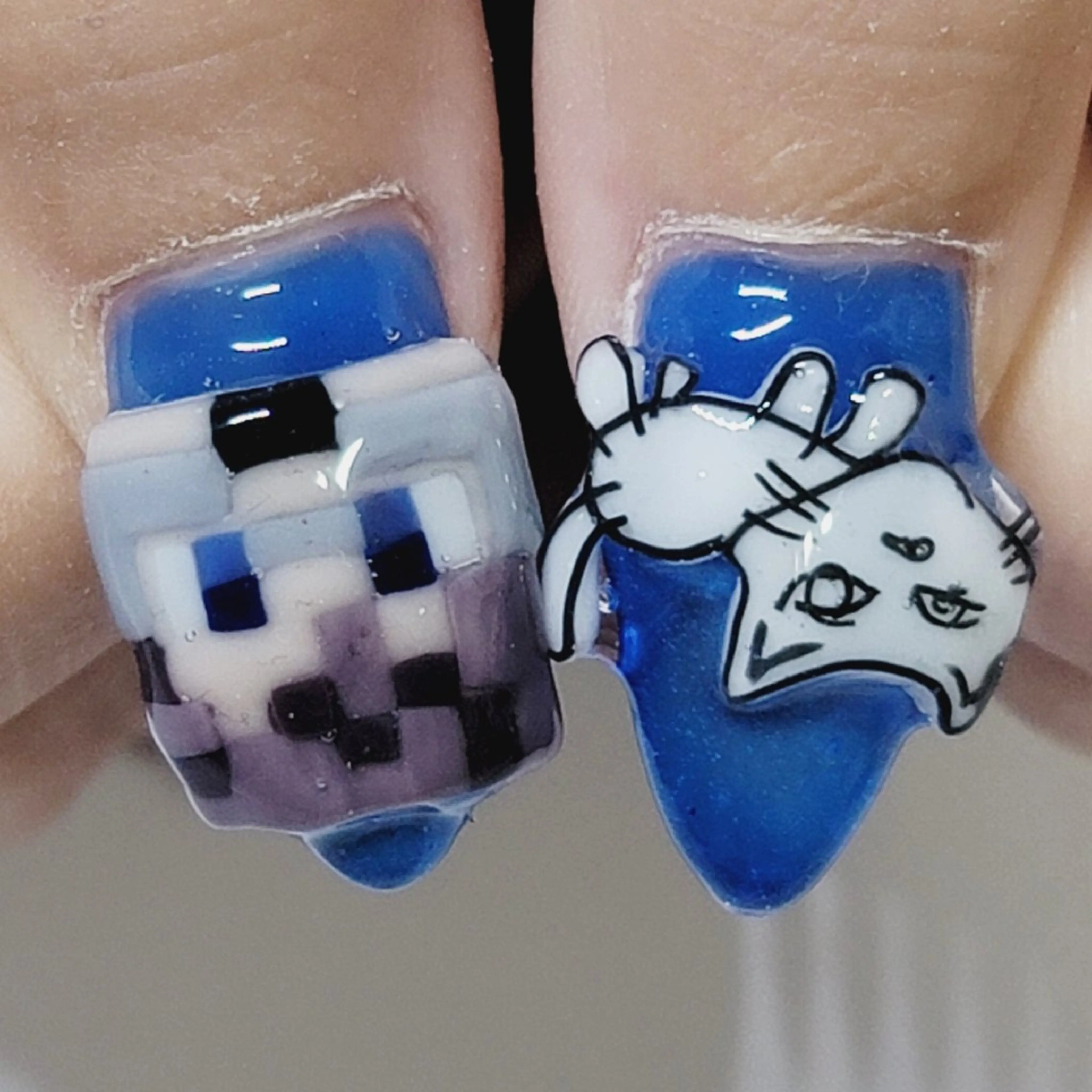 ネイル アートネイル ドット ハンドネイル よしだ ひろきのネイルデザイン